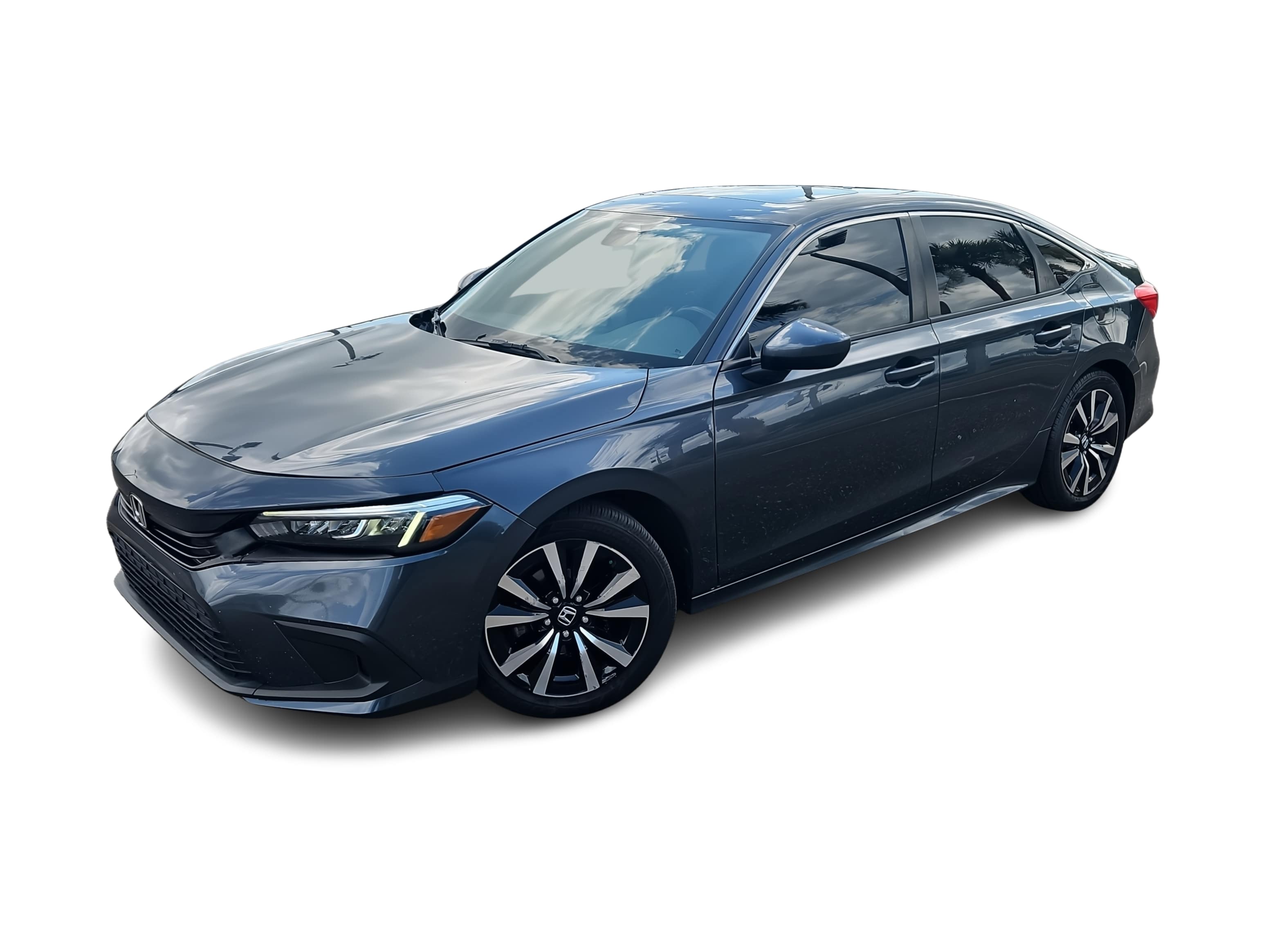Thumbnail: 2022 Honda Civic - 1