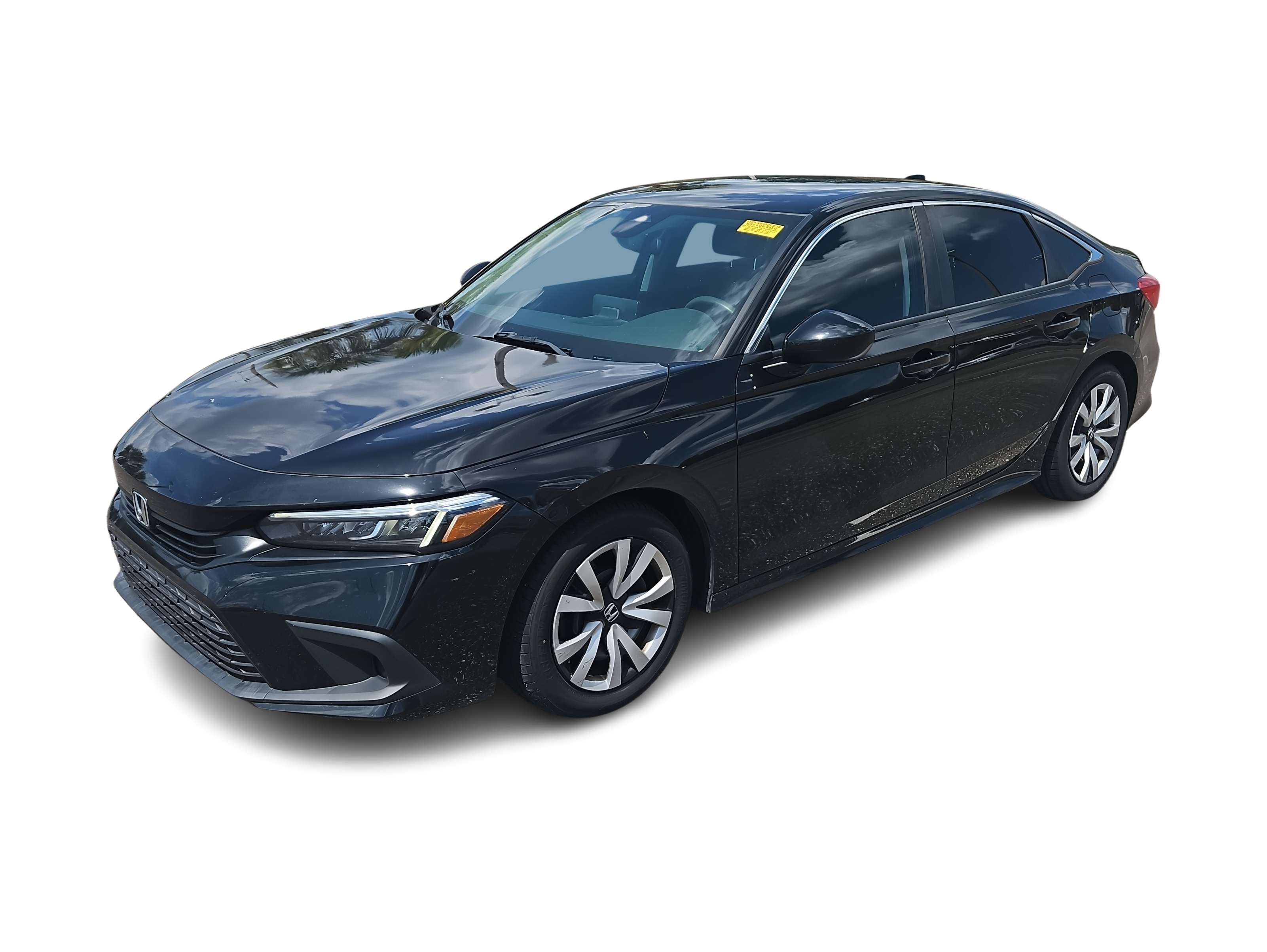 Thumbnail: 2023 Honda Civic - 1