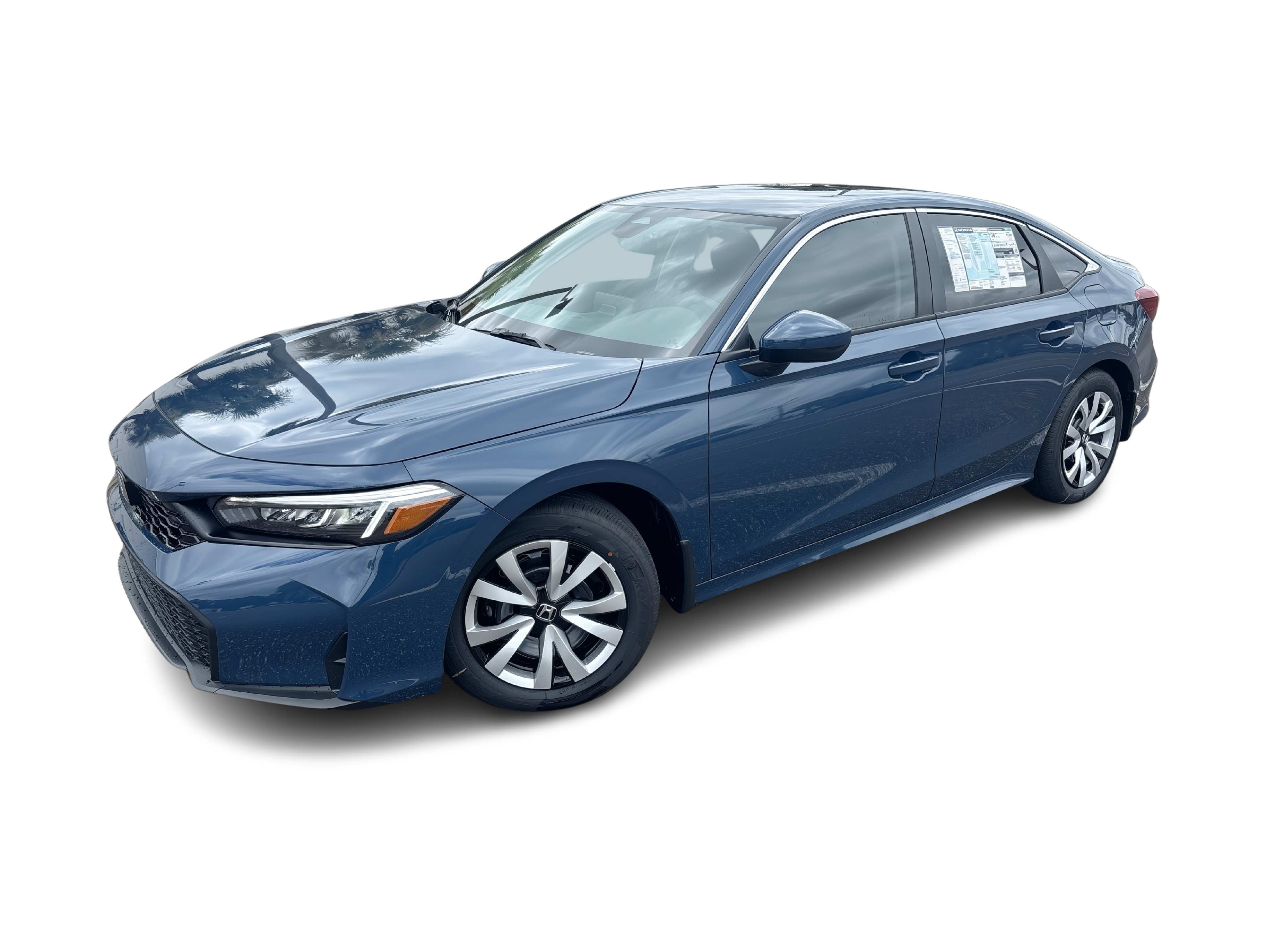 Thumbnail: 2026 Honda Civic - 1