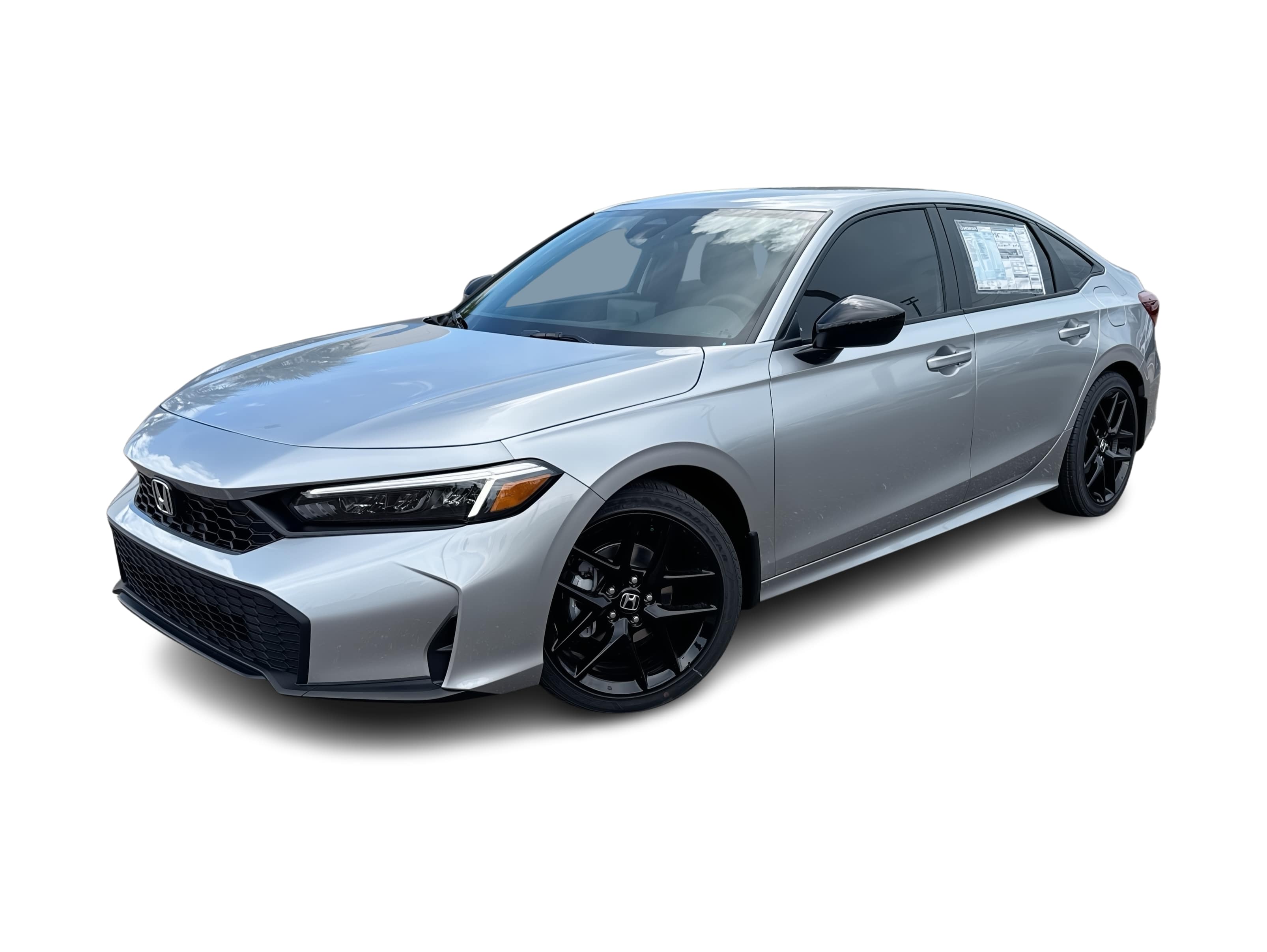 Thumbnail: 2026 Honda Civic - 1