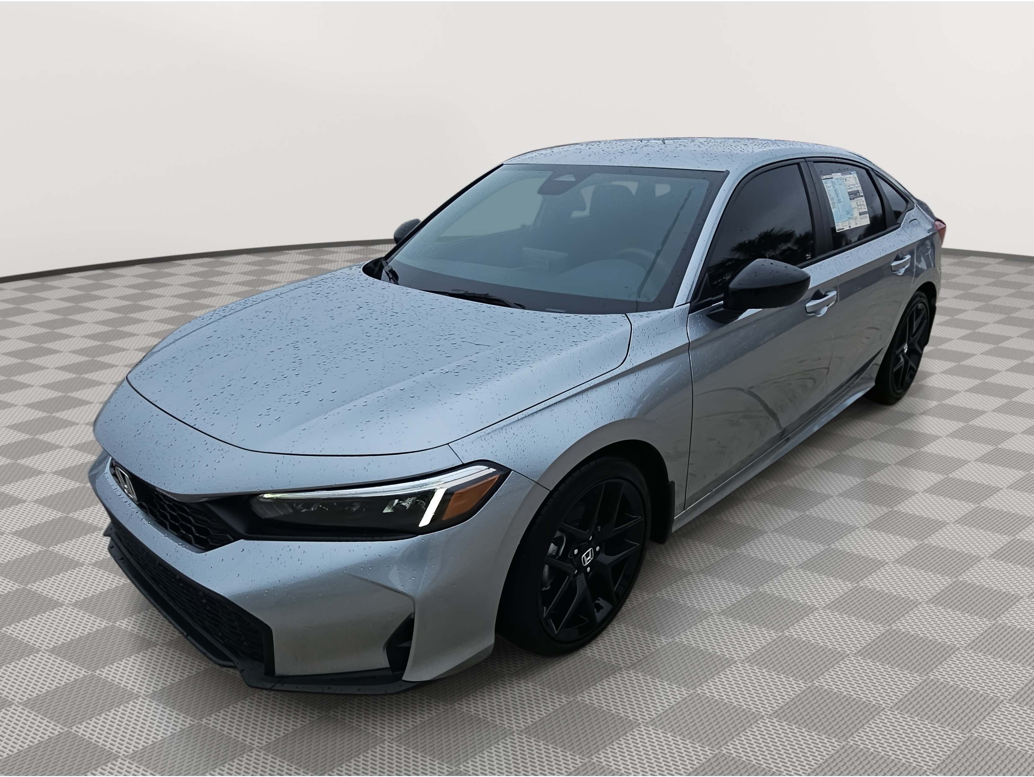 2025 Honda Civic