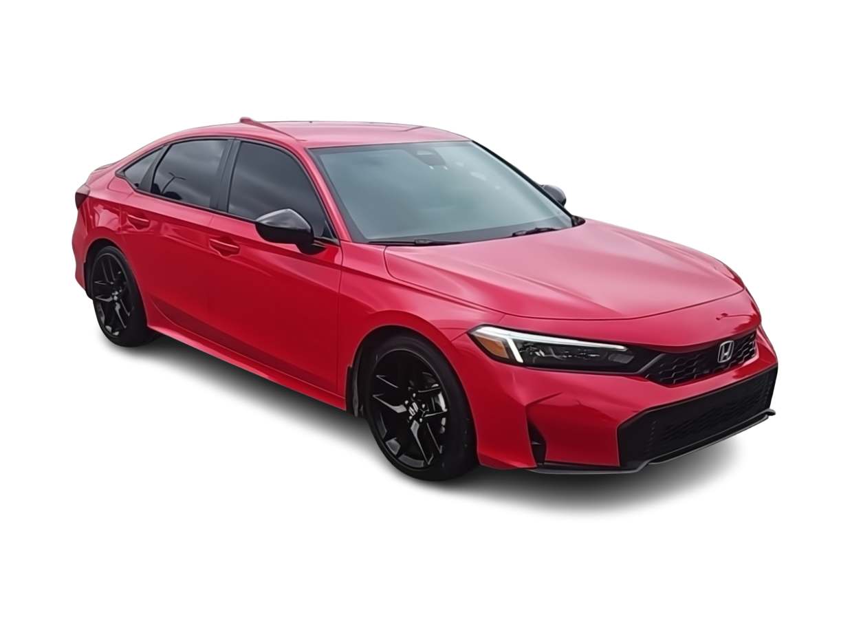 Thumbnail: 2026 Honda Civic - 1