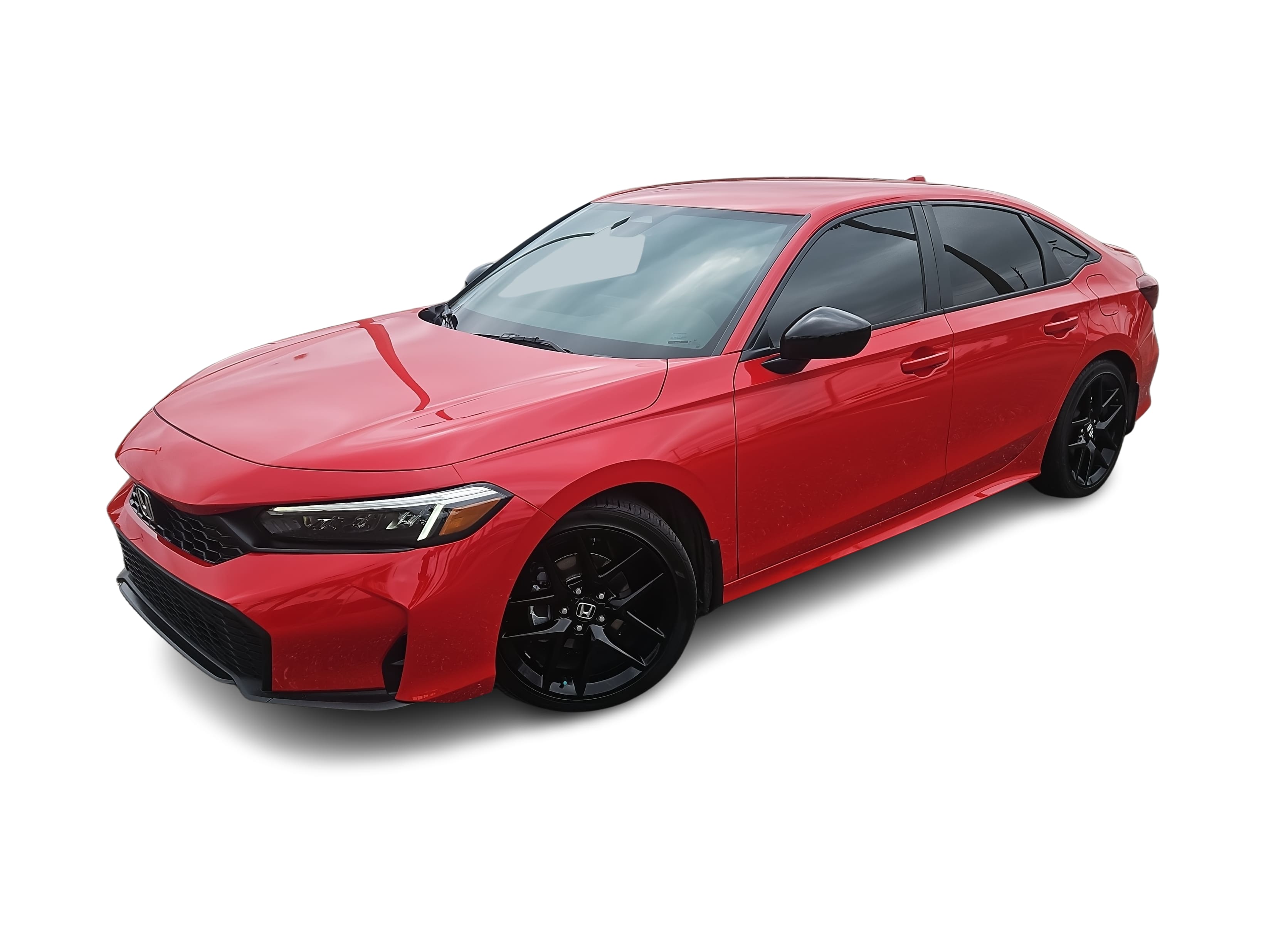 Thumbnail: 2026 Honda Civic - 1