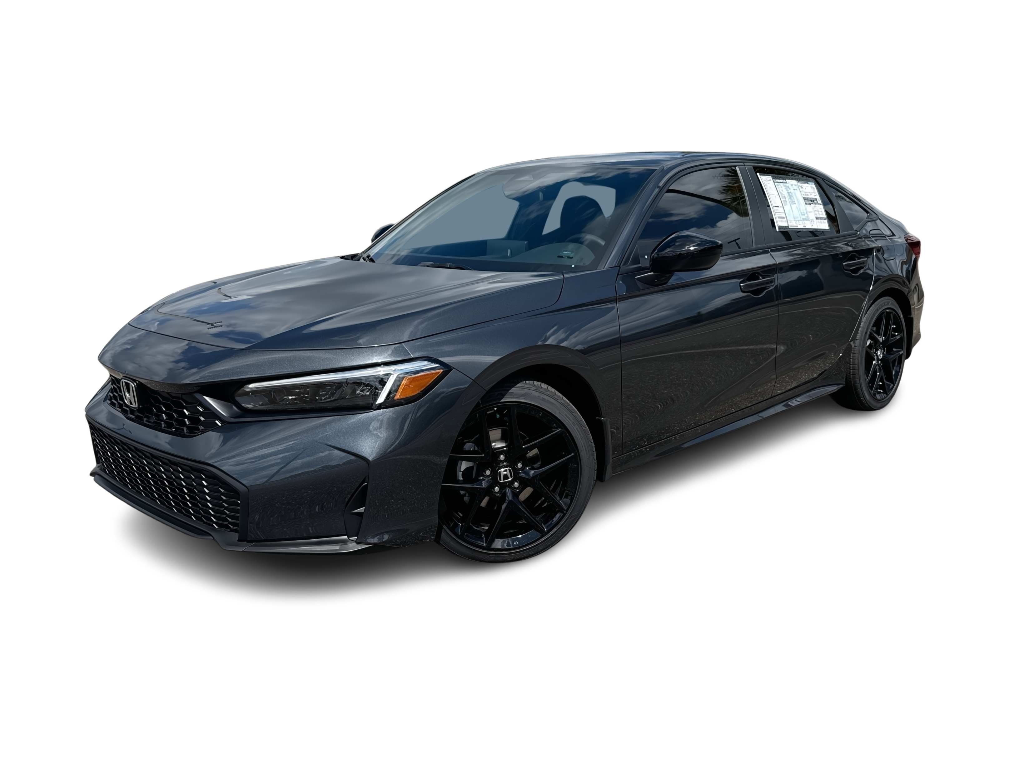 Thumbnail: 2026 Honda Civic - 1