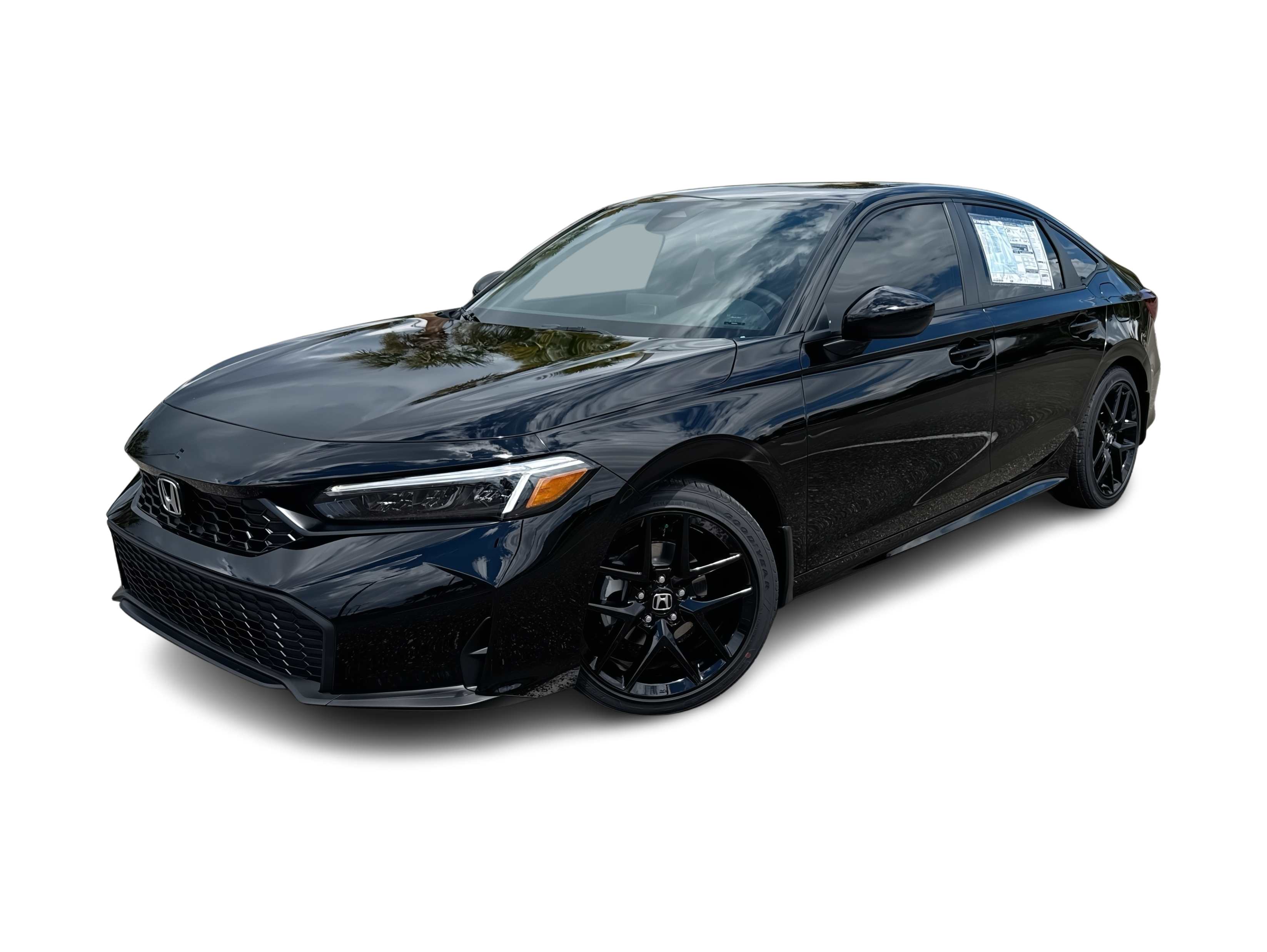 Thumbnail: 2026 Honda Civic - 1