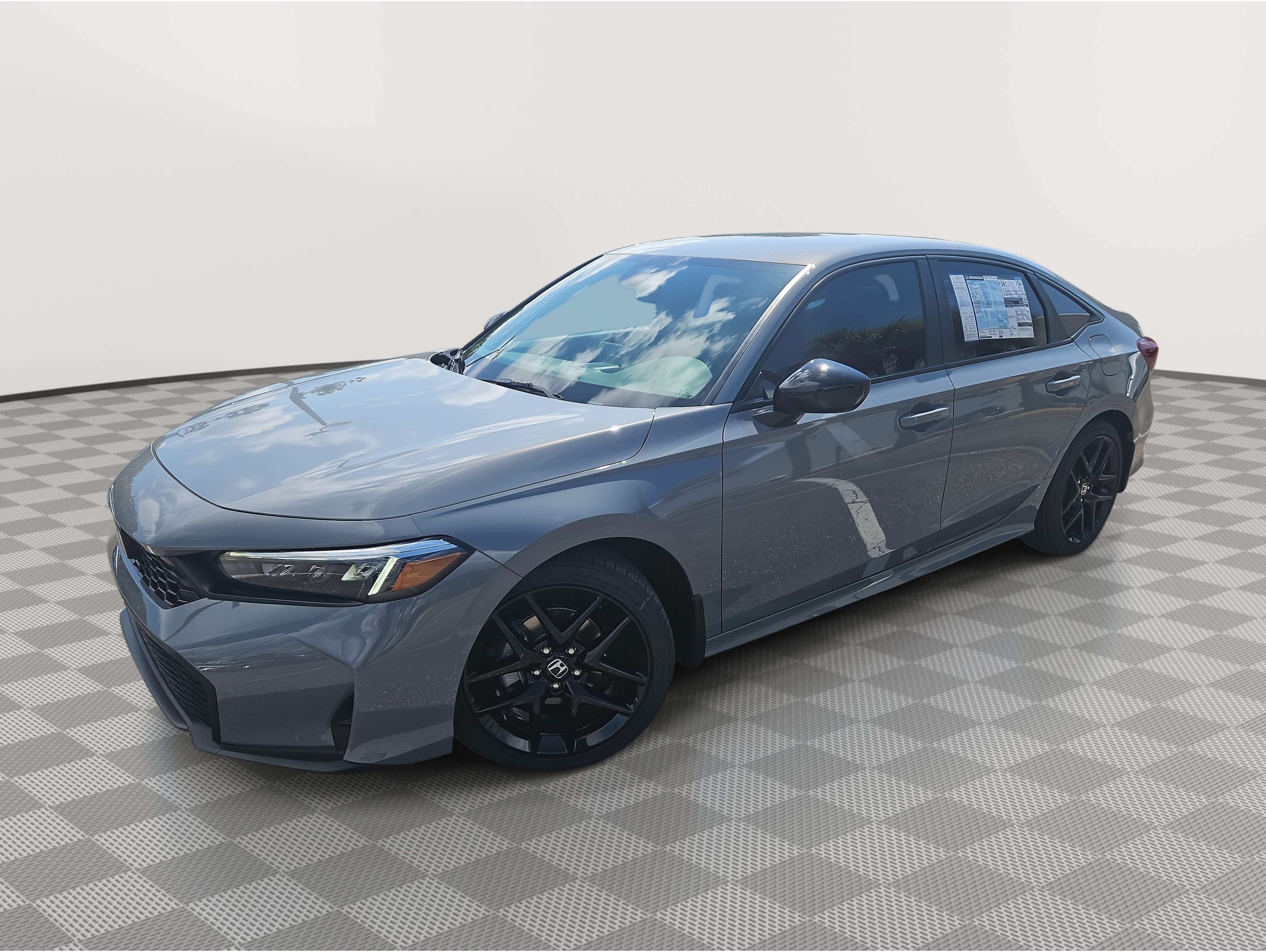 2025 Honda Civic