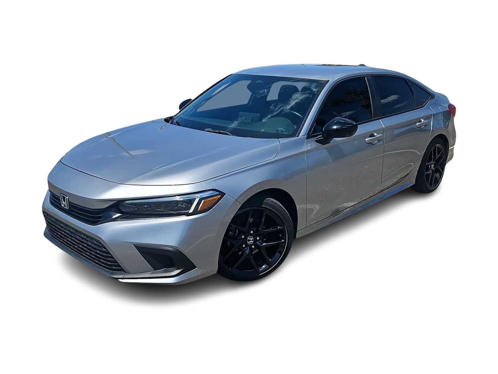 Thumbnail: 2023 Honda Civic - 1