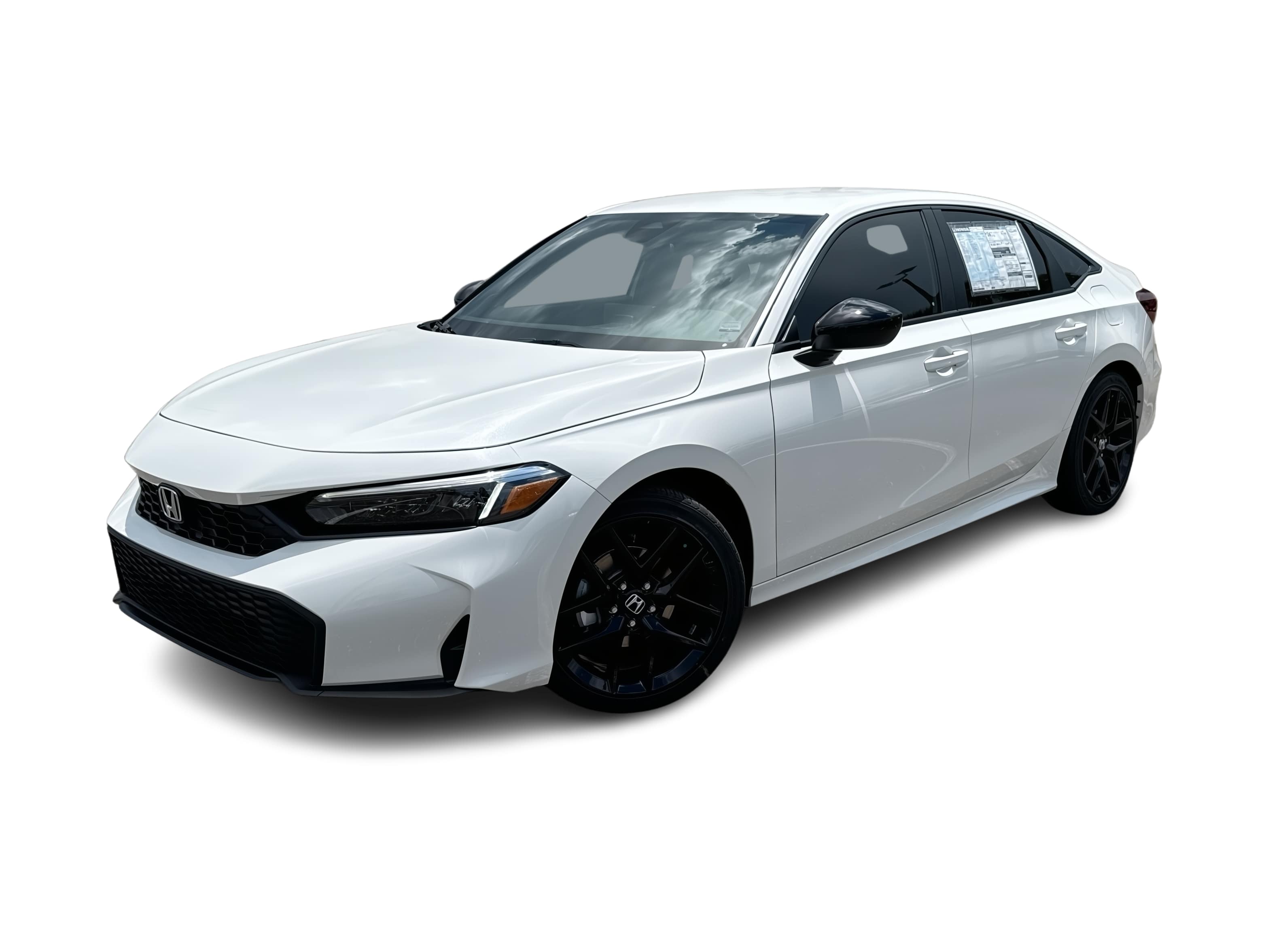Thumbnail: 2026 Honda Civic - 1