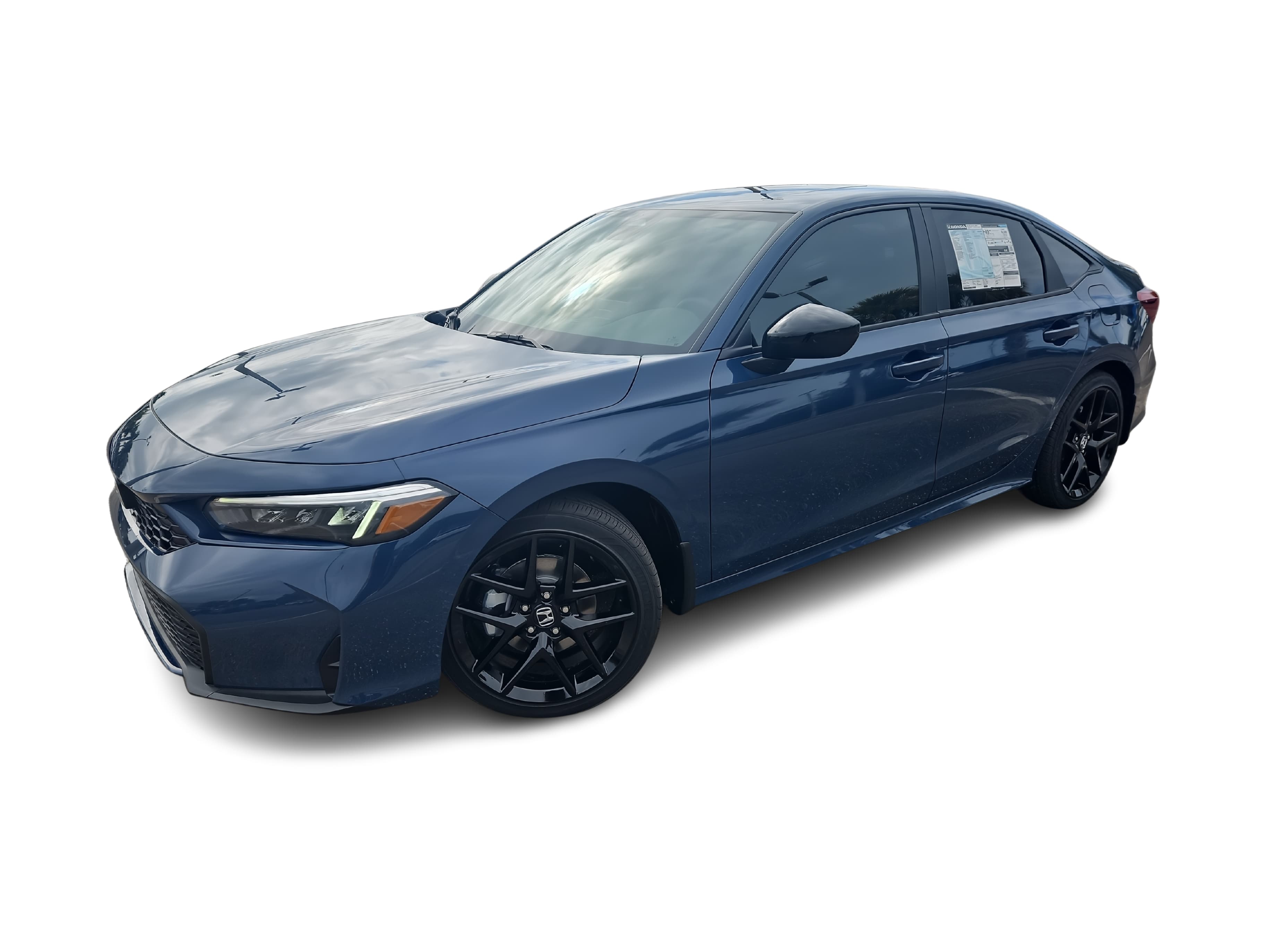 Thumbnail: 2026 Honda Civic - 1