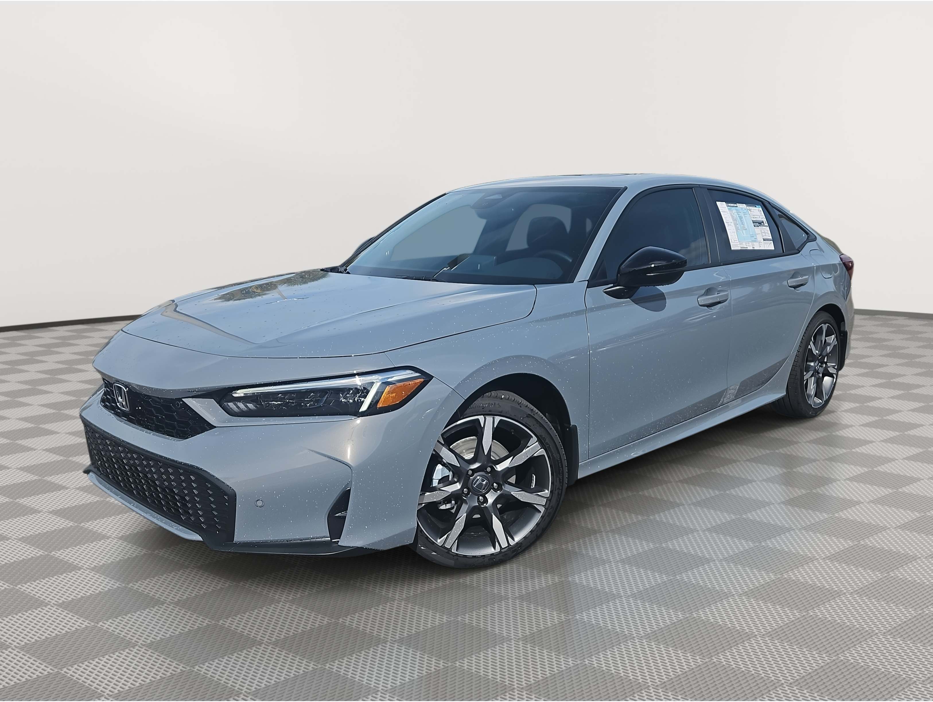 2026 Honda Civic Sport Touring's photo