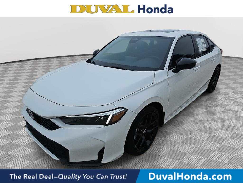 2025 Honda Civic