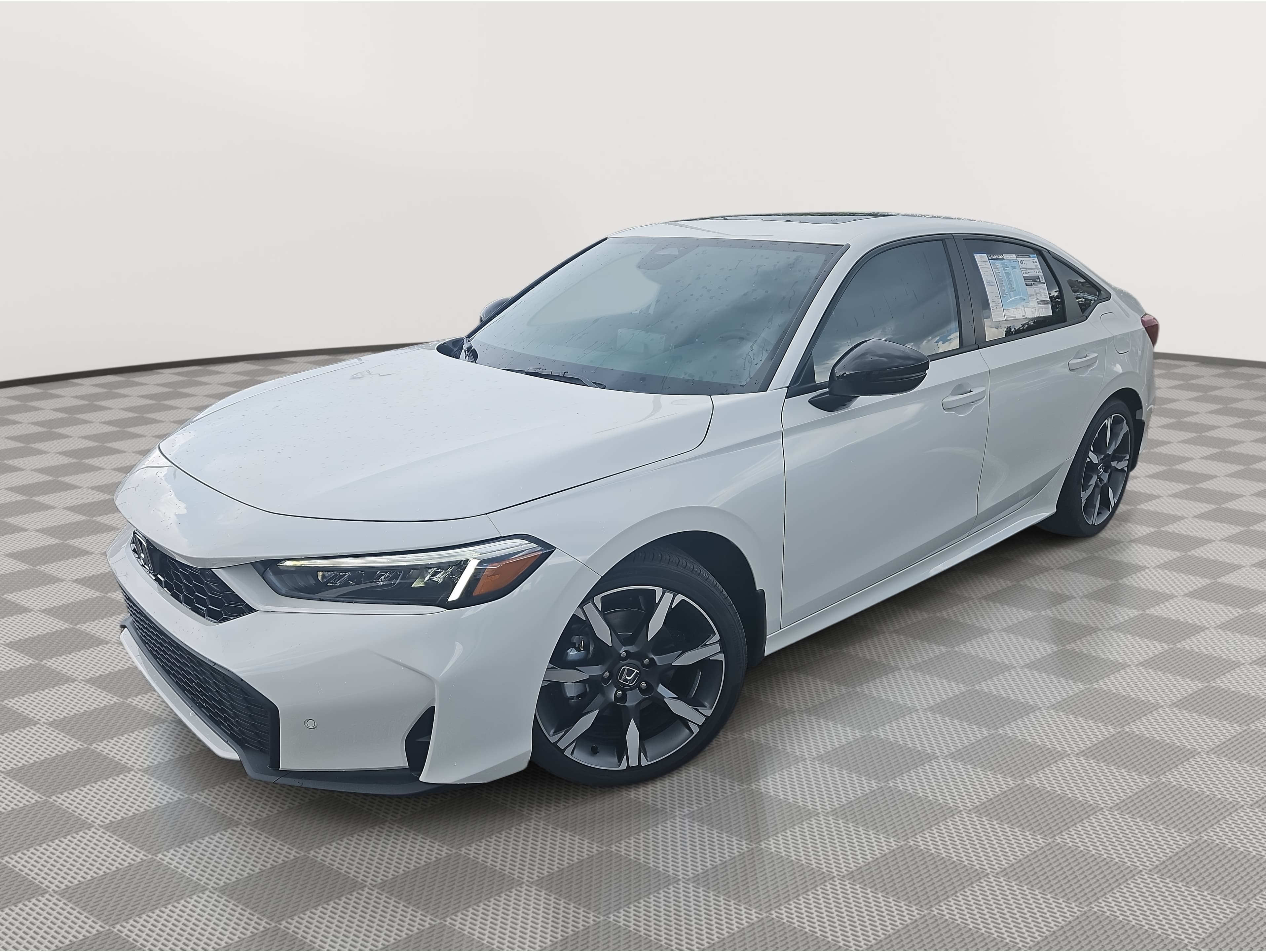 2025 Honda Civic