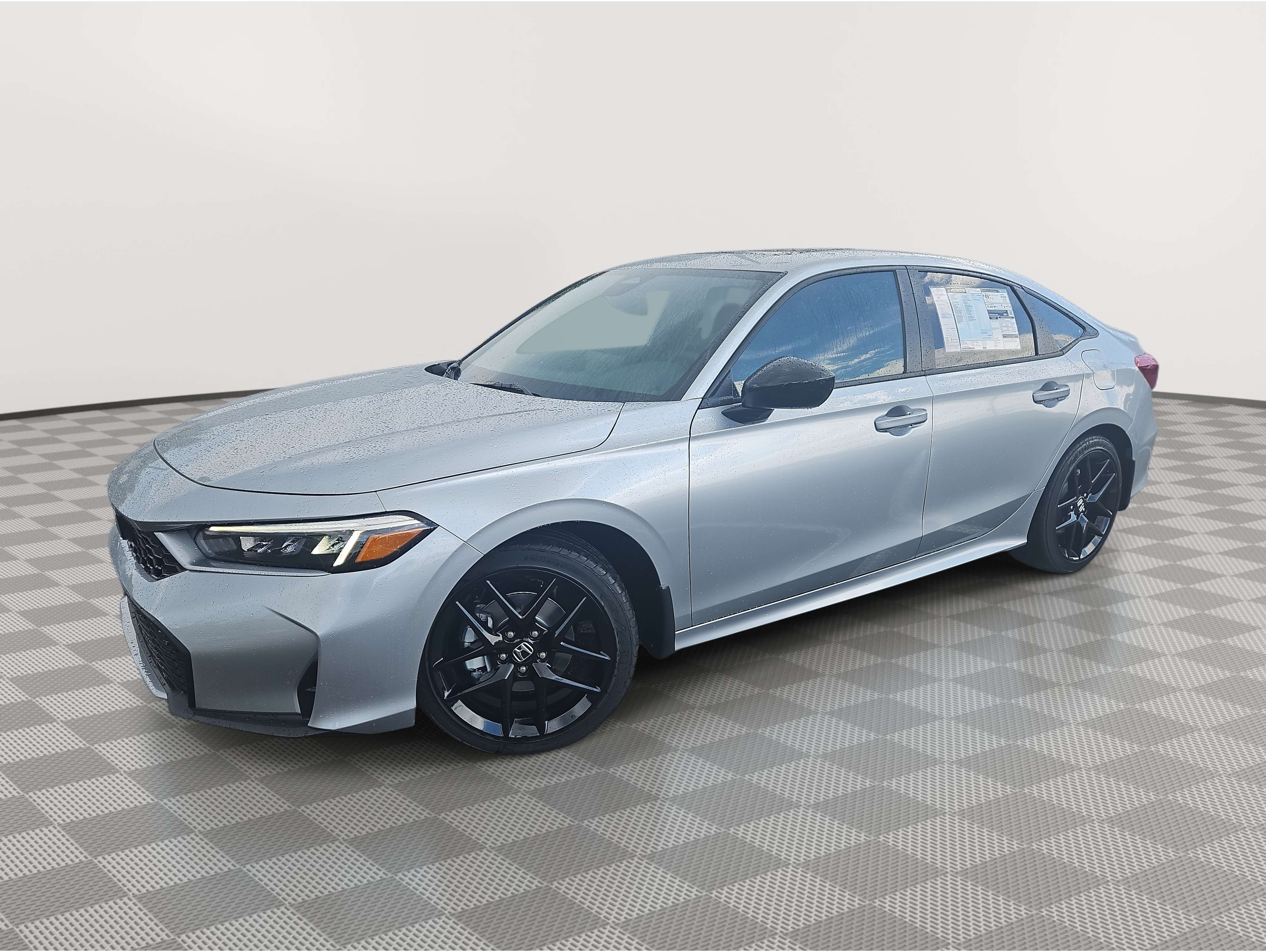 2025 Honda Civic