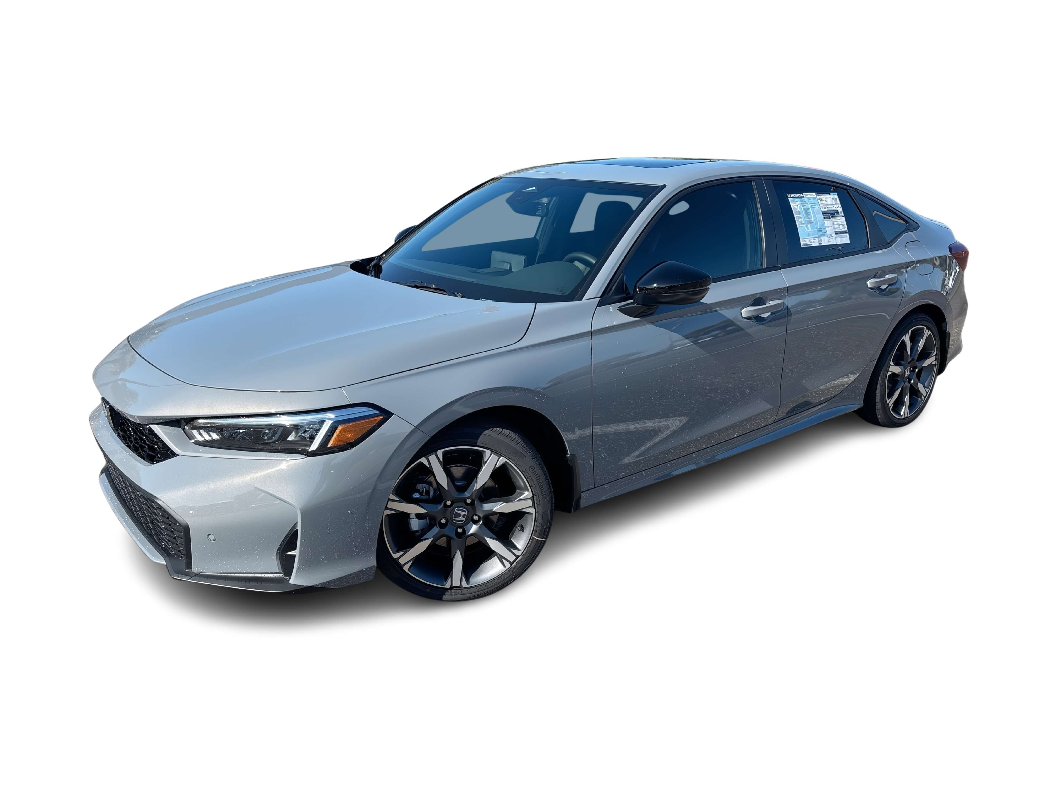 Thumbnail: 2026 Honda Civic - 1