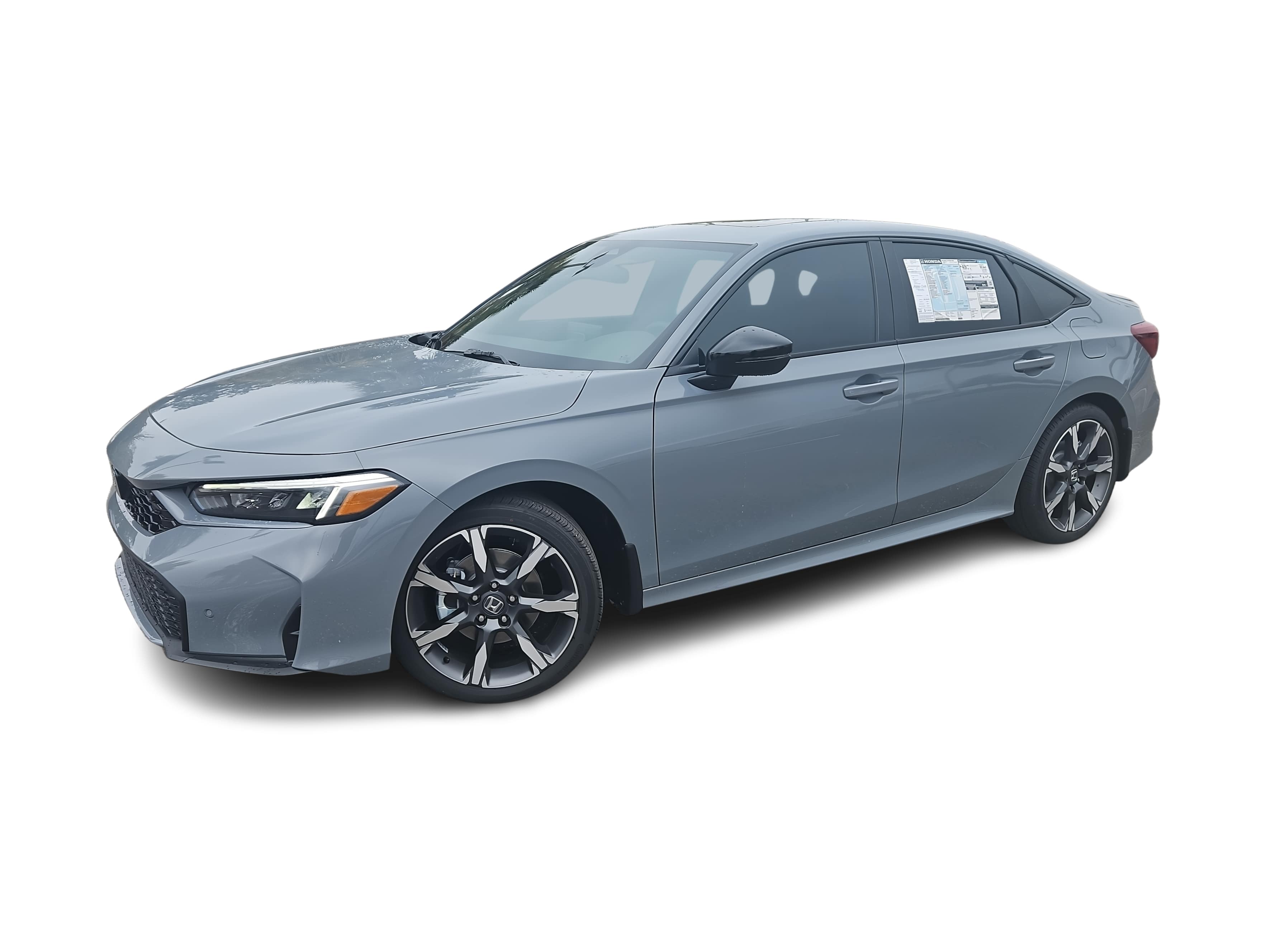 Thumbnail: 2026 Honda Civic - 1