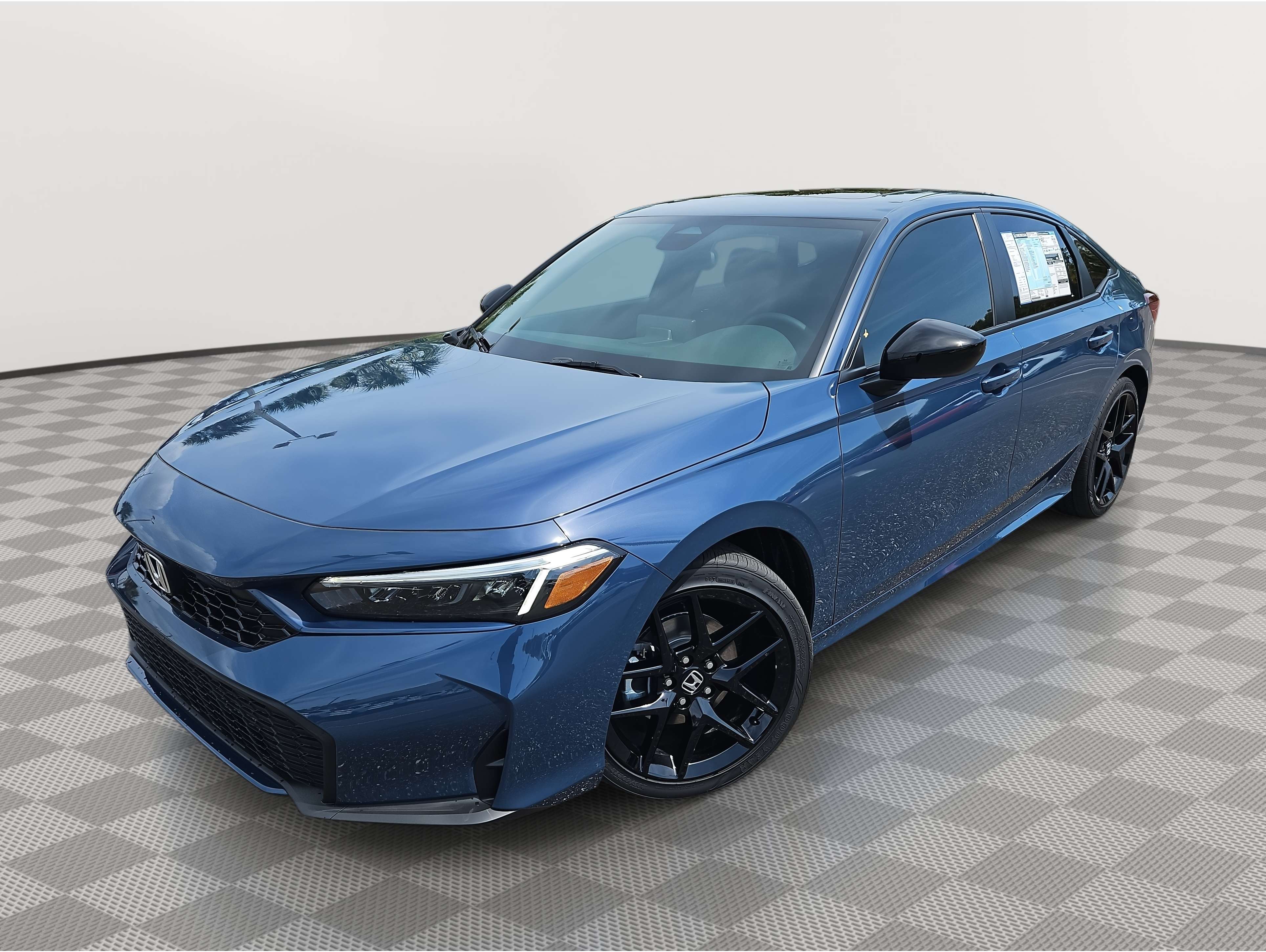 2025 Honda Civic