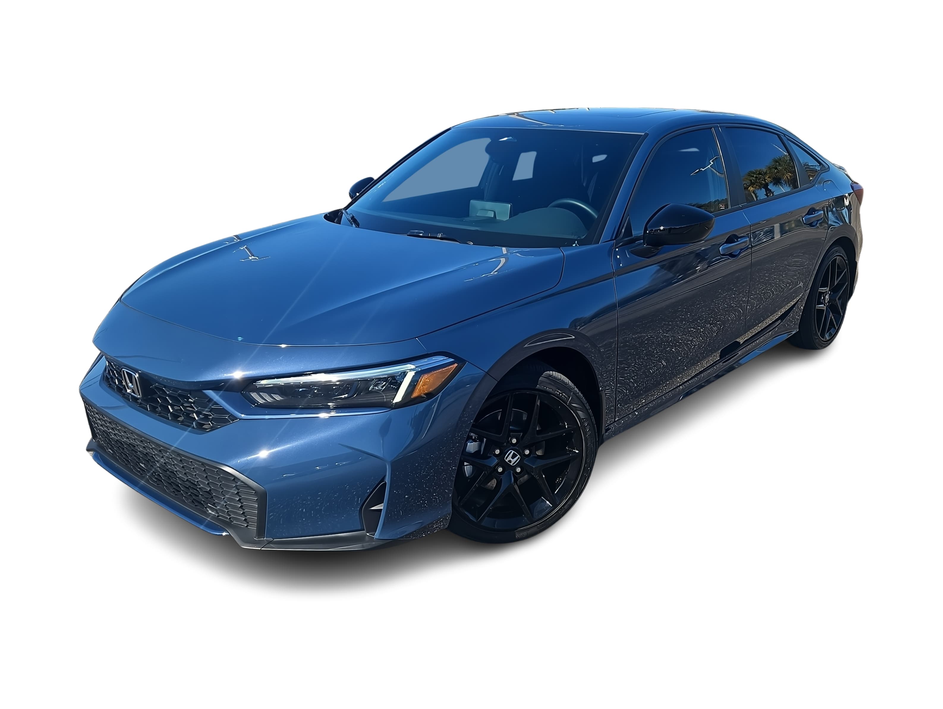 Thumbnail: 2025 Honda Civic - 1