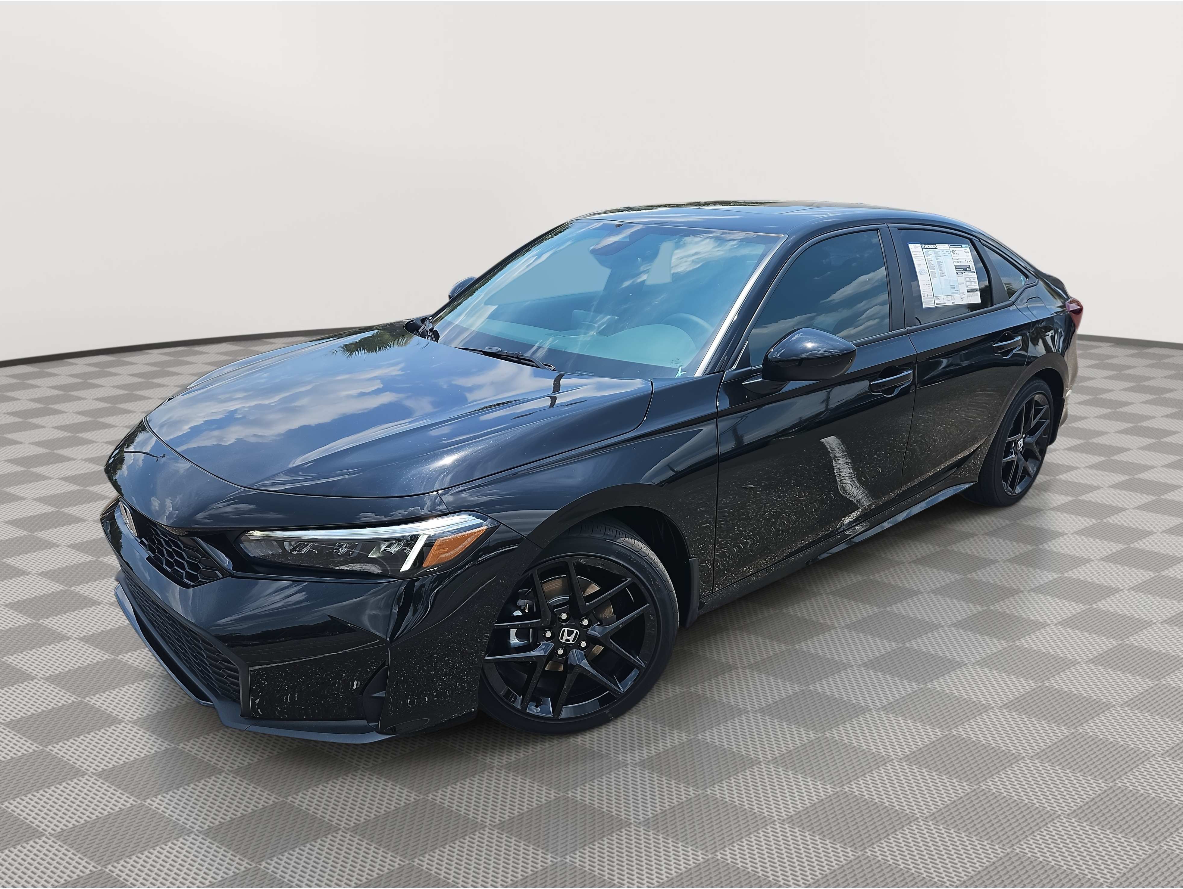 2025 Honda Civic
