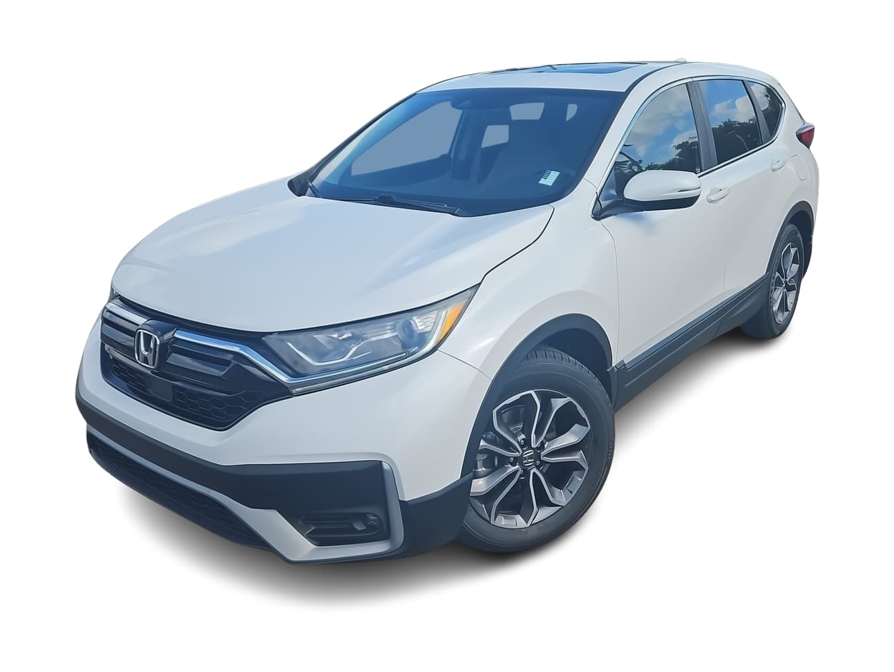 2021 Honda CR-V EX -
                Jacksonville, FL