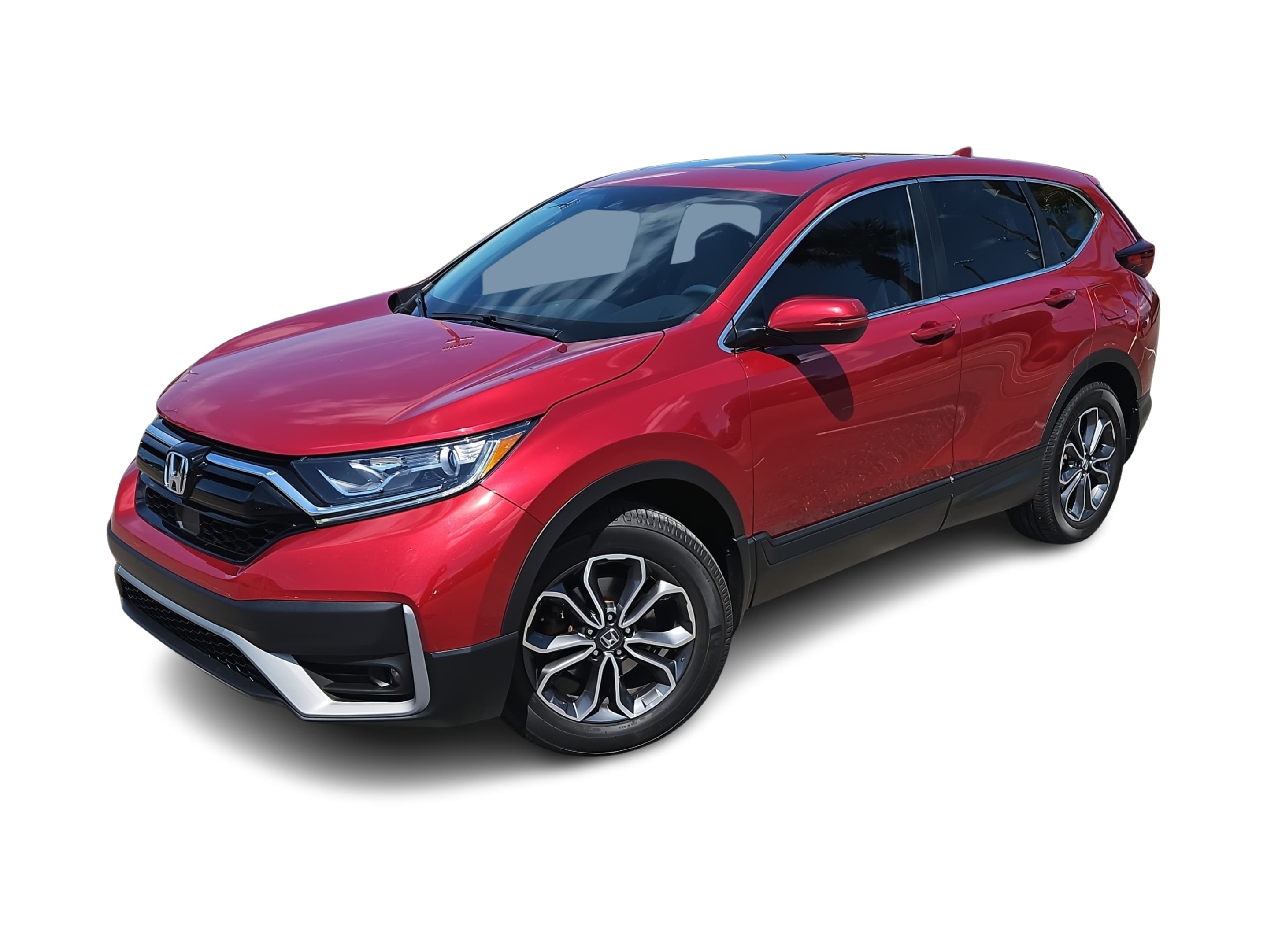 Thumbnail: 2021 Honda CR-V - 1