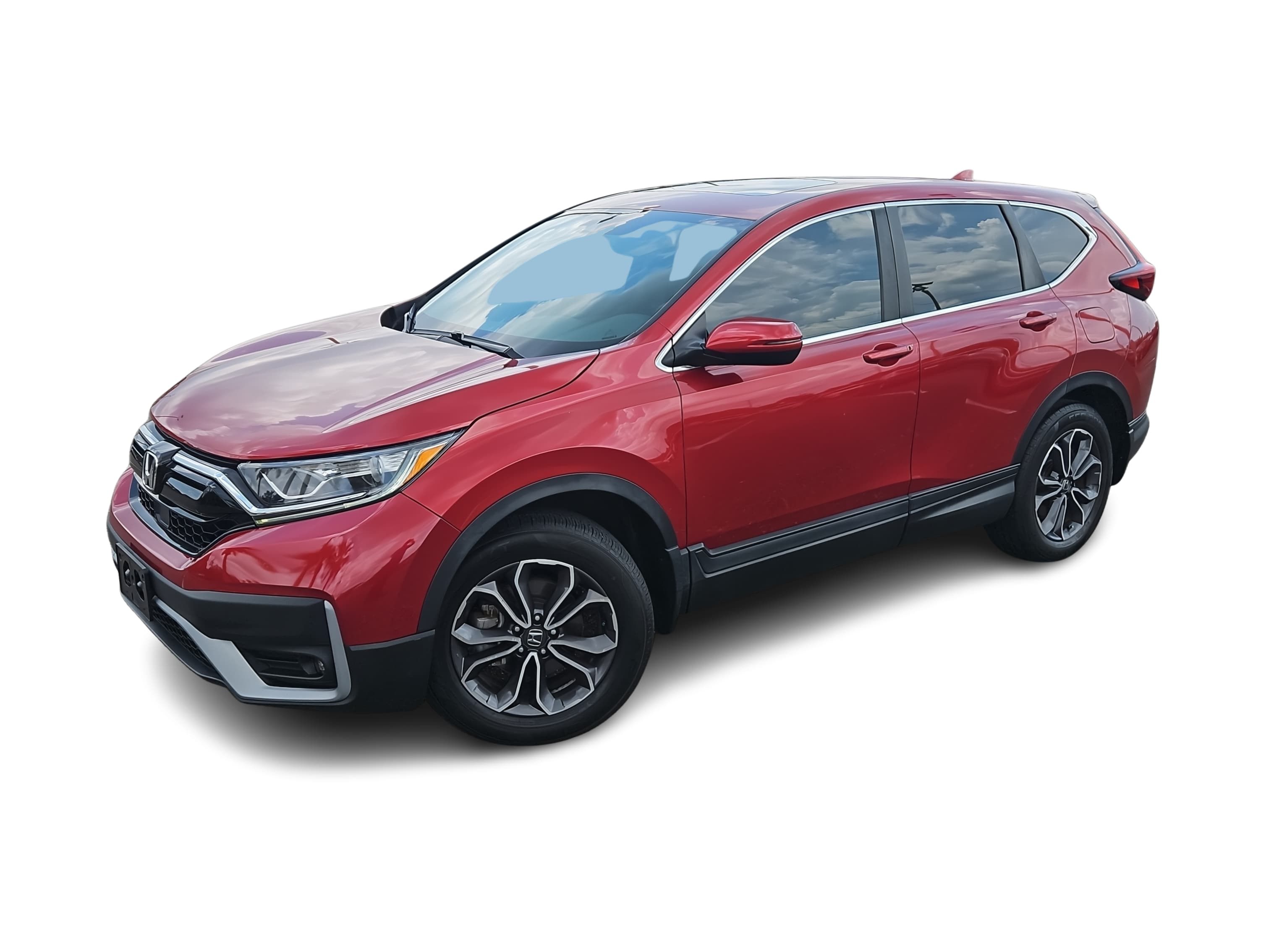 Thumbnail: 2020 Honda CR-V - 1