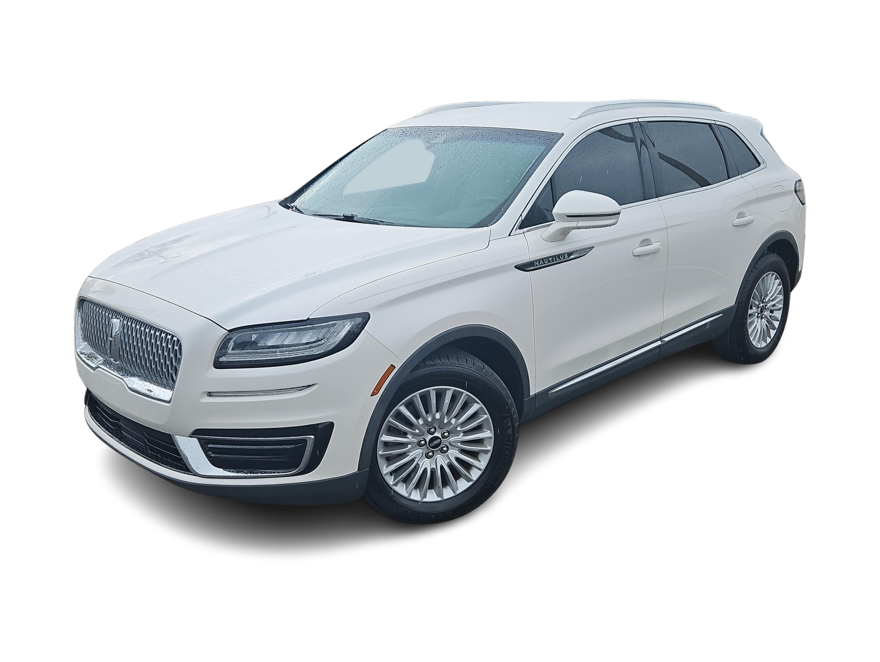2019 Lincoln Nautilus Standard -
                  Jacksonville, FL