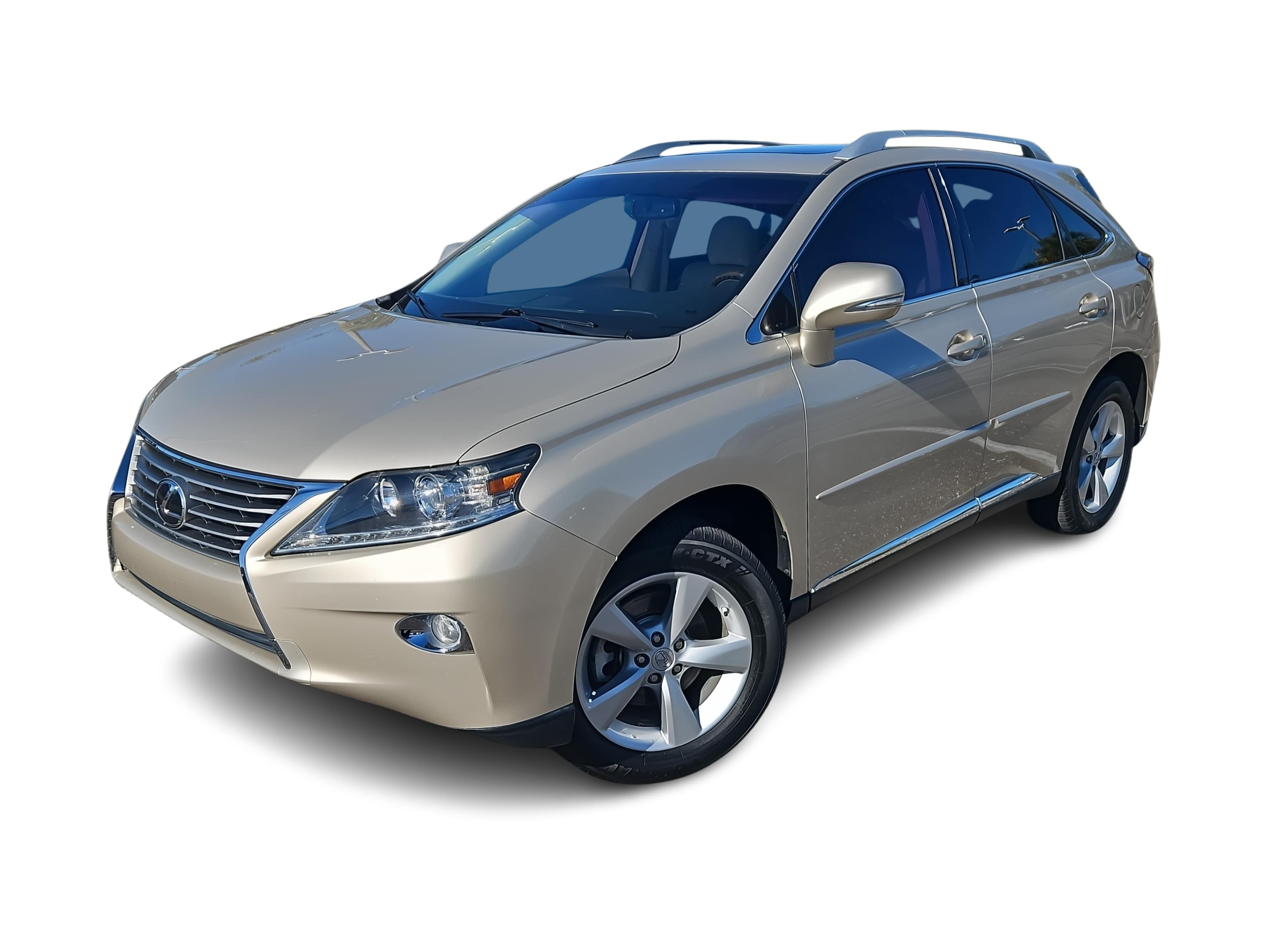 Thumbnail: 2014 Lexus RX - 1