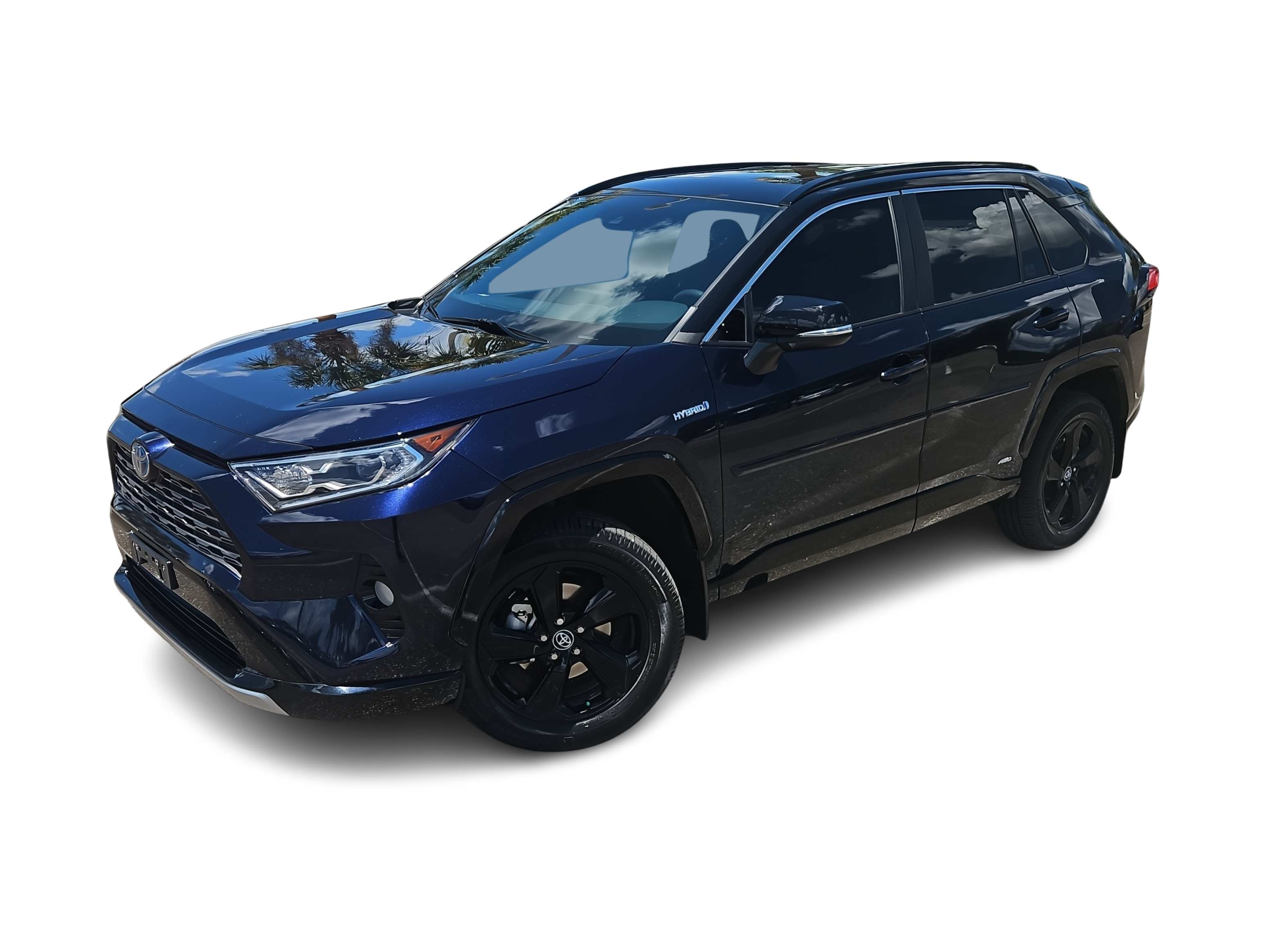 Thumbnail: 2021 Toyota RAV4 - 1