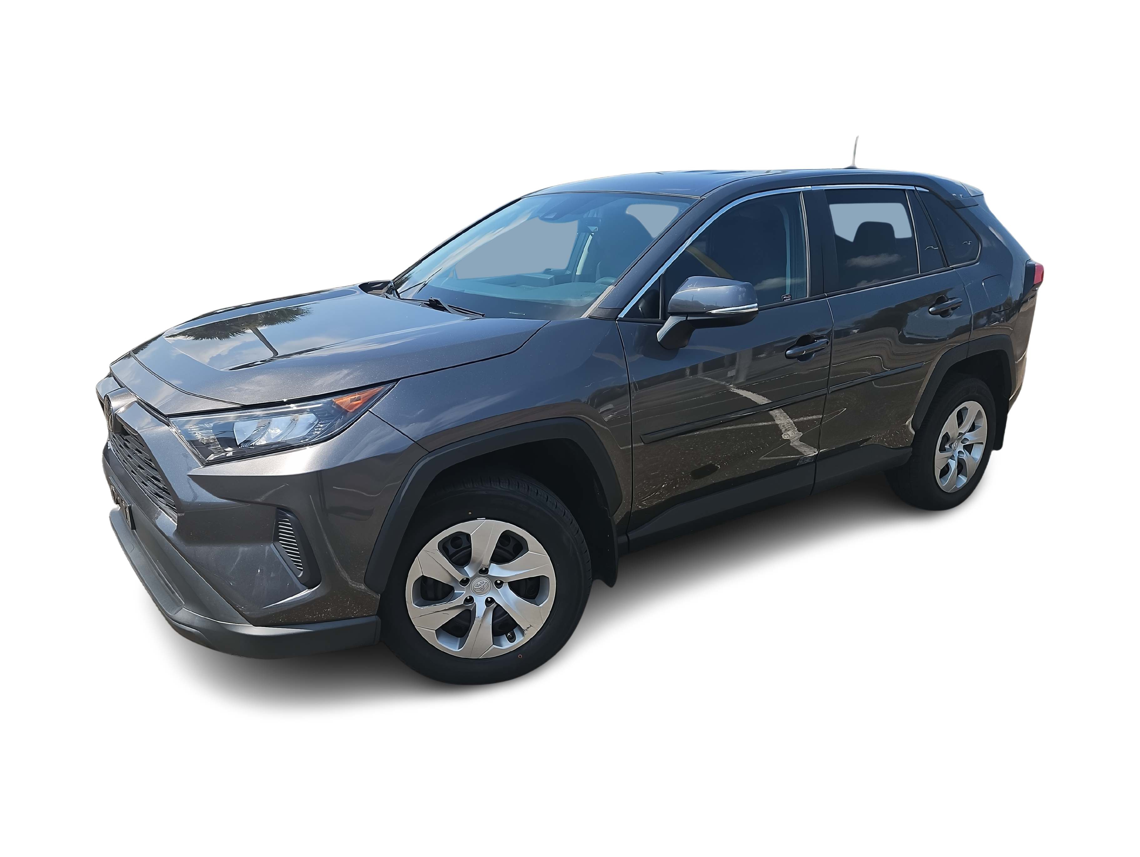 Thumbnail: 2022 Toyota RAV4 - 1