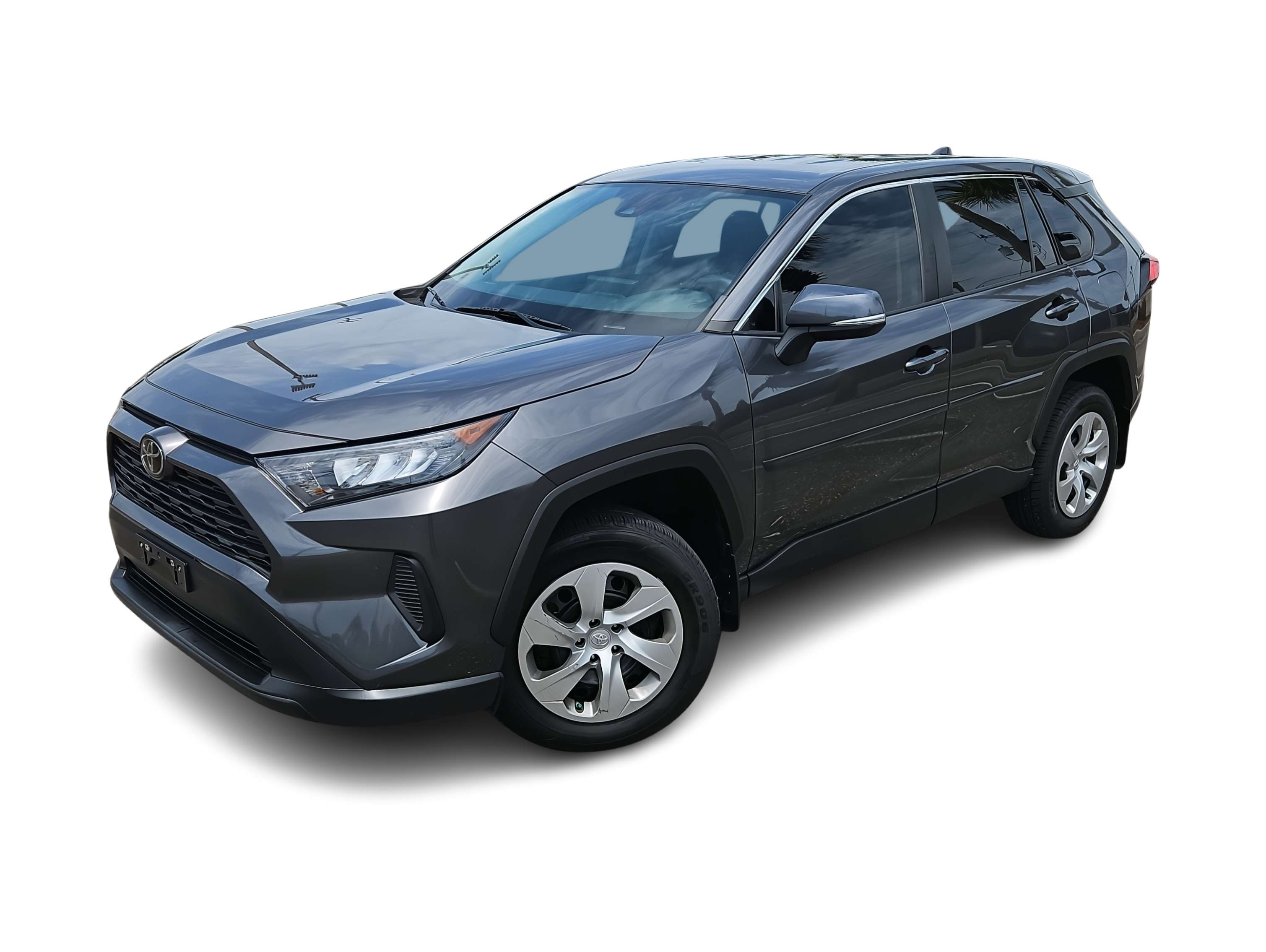 Thumbnail: 2022 Toyota RAV4 - 1