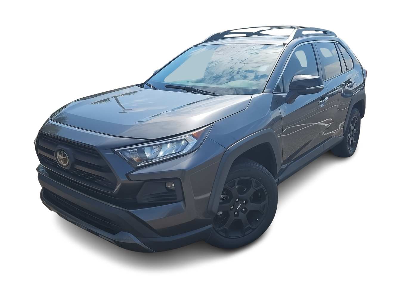 2020 Toyota RAV4 TRD Off Road -
                  Jacksonville, FL