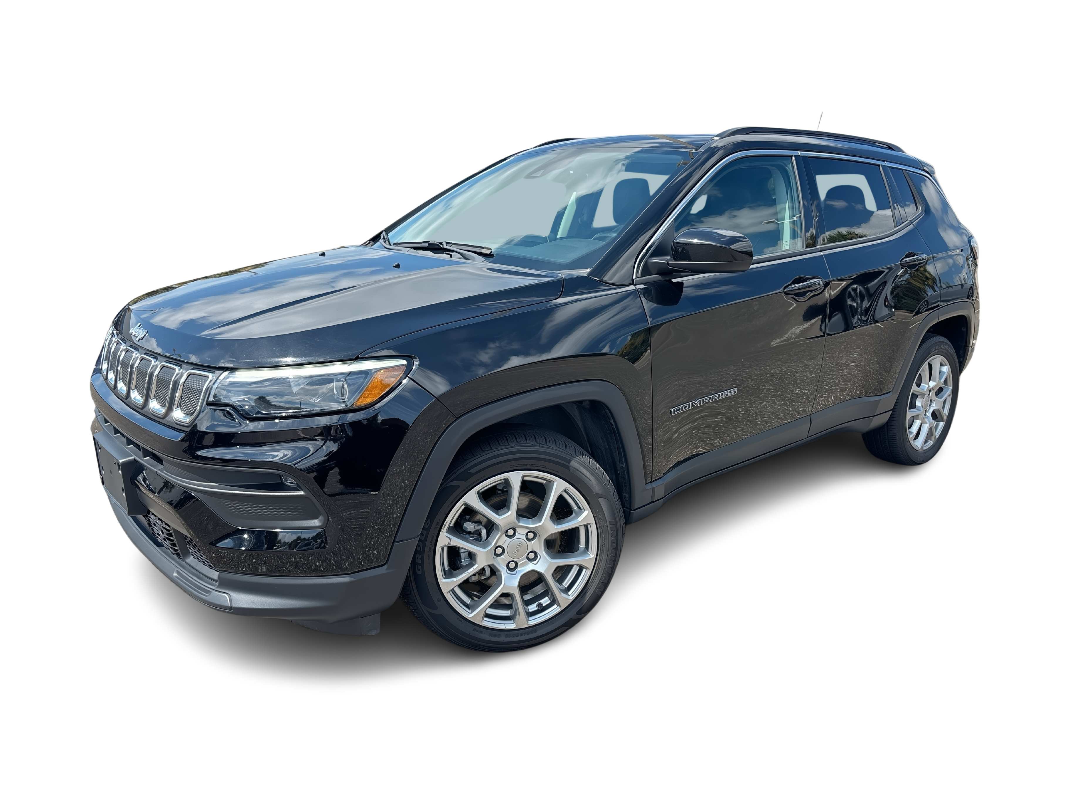 Thumbnail: 2022 Jeep Compass - 1