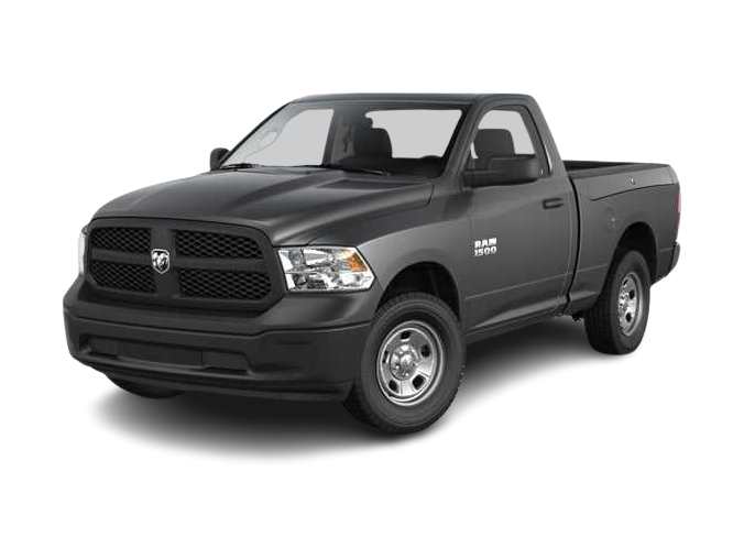 2018 RAM 1500 Tradesman -
                  Jacksonville, FL