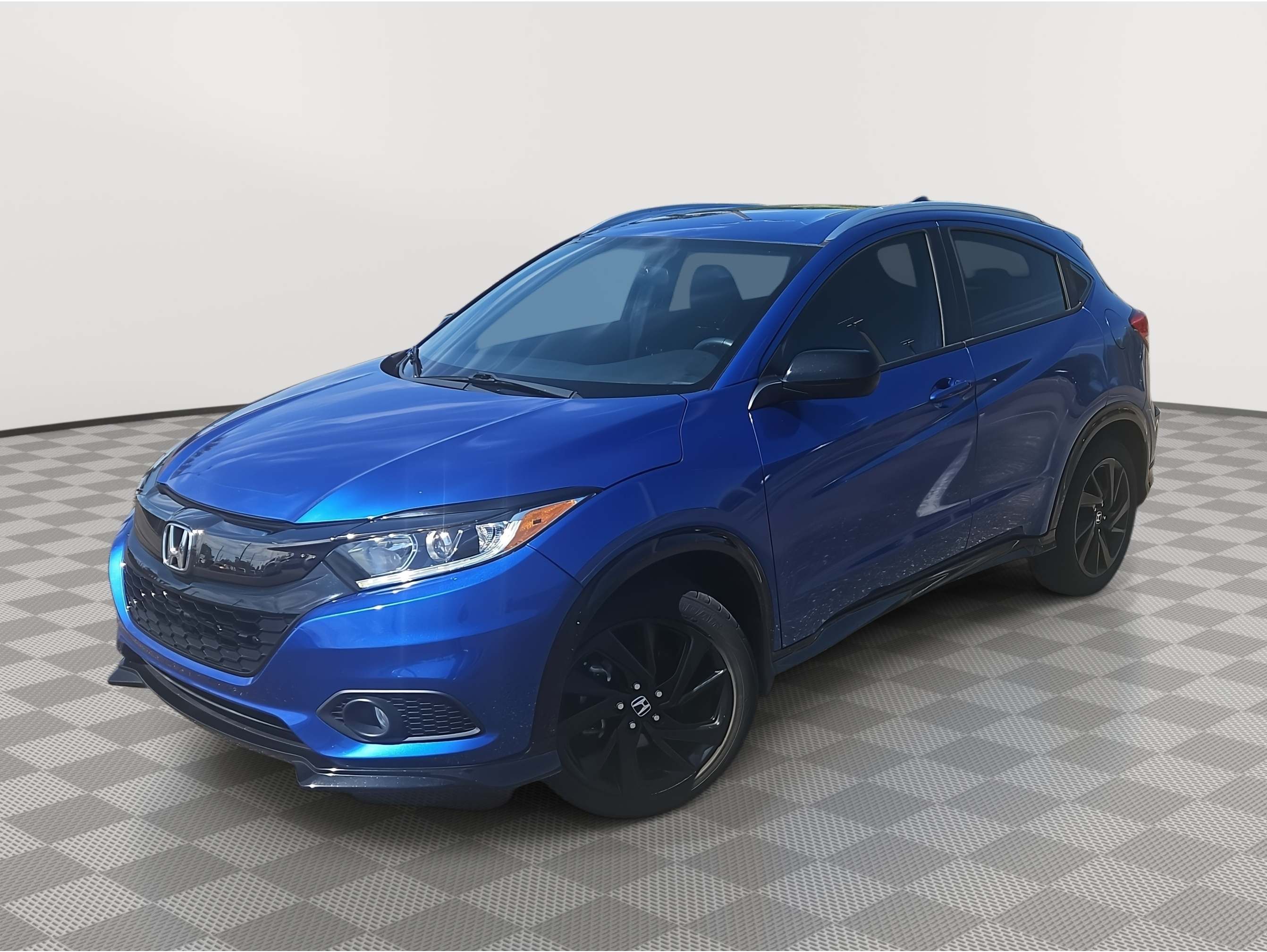 2022 Honda HR-V