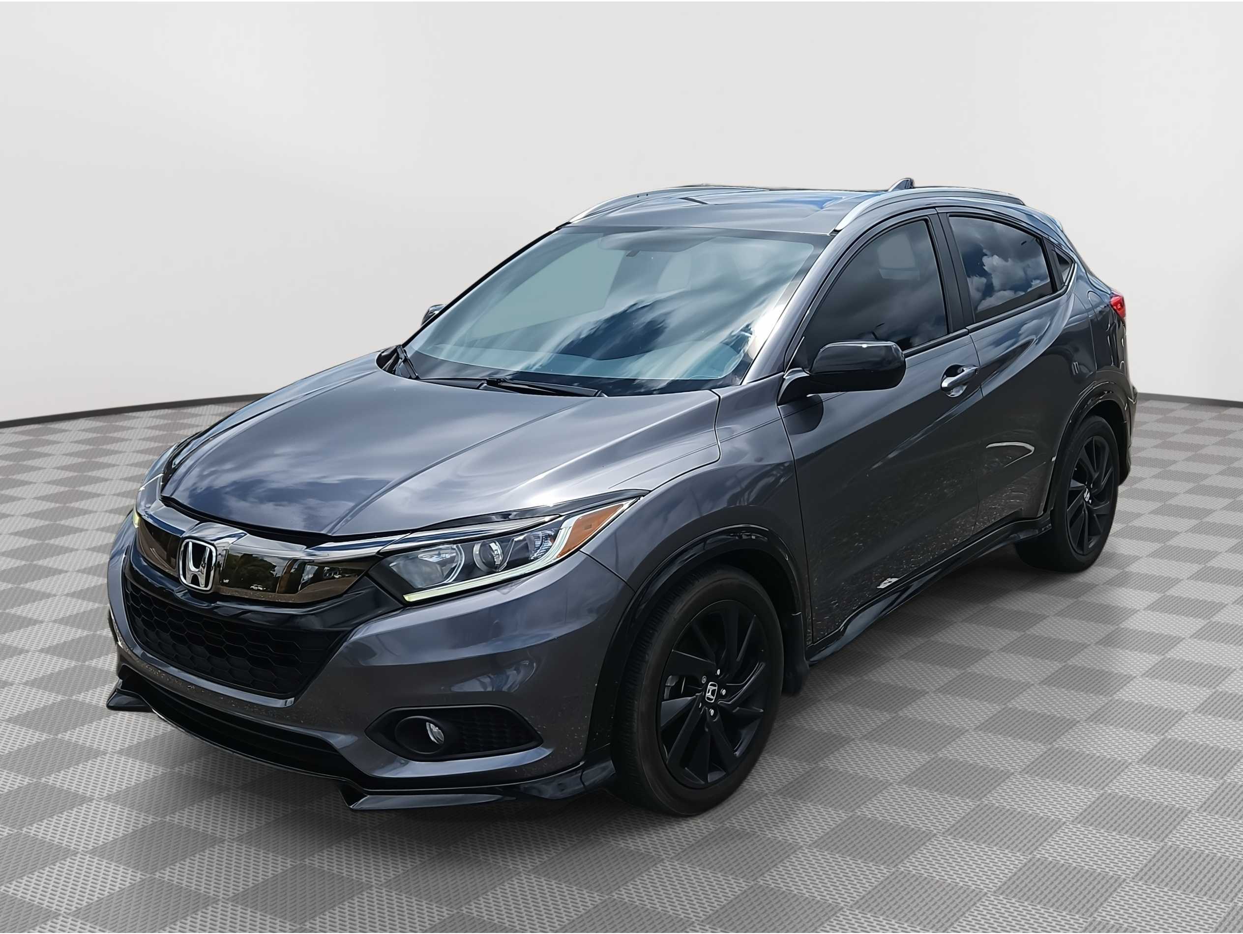 2022 Honda HR-V