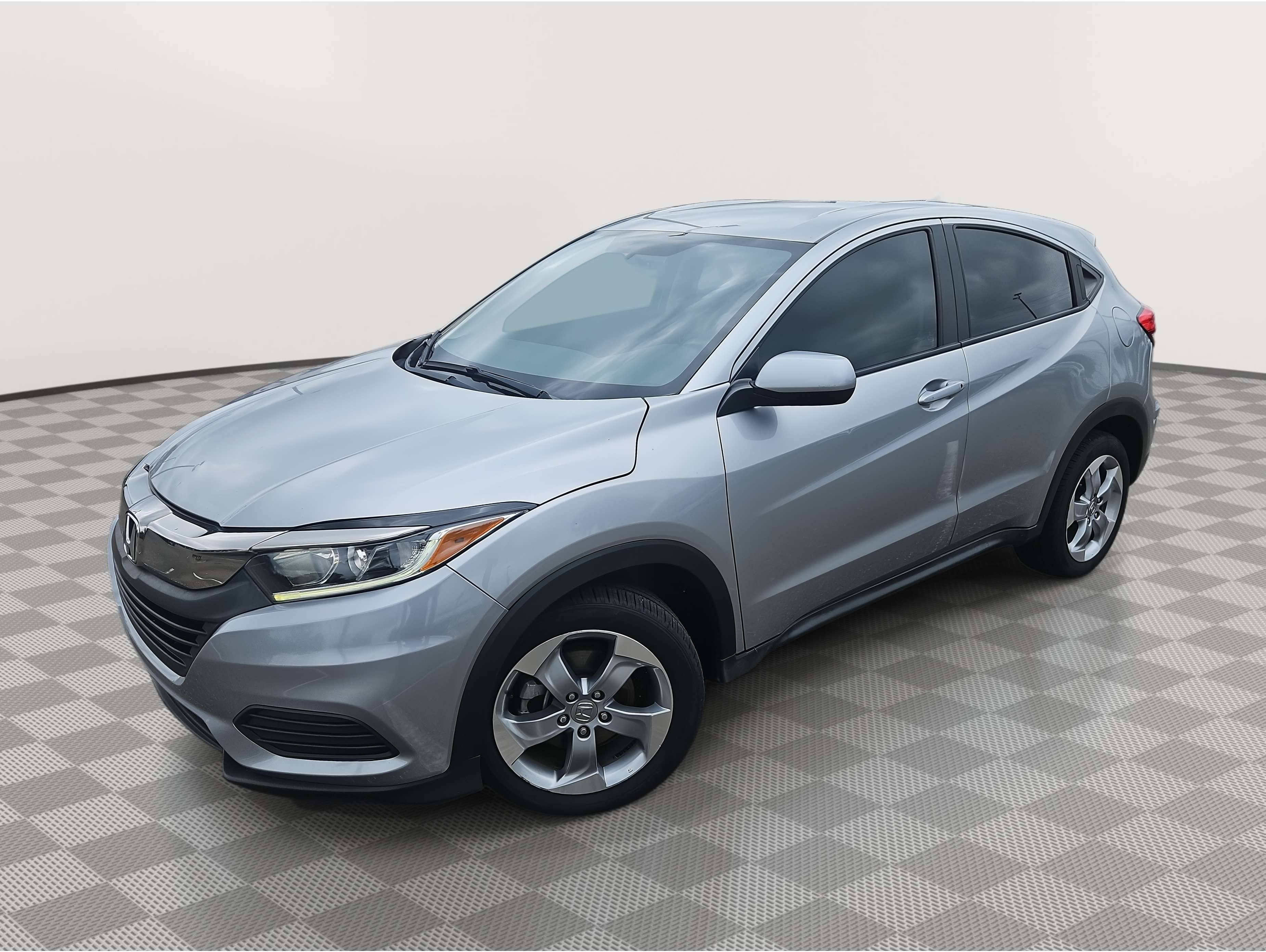 2021 Honda HR-V
