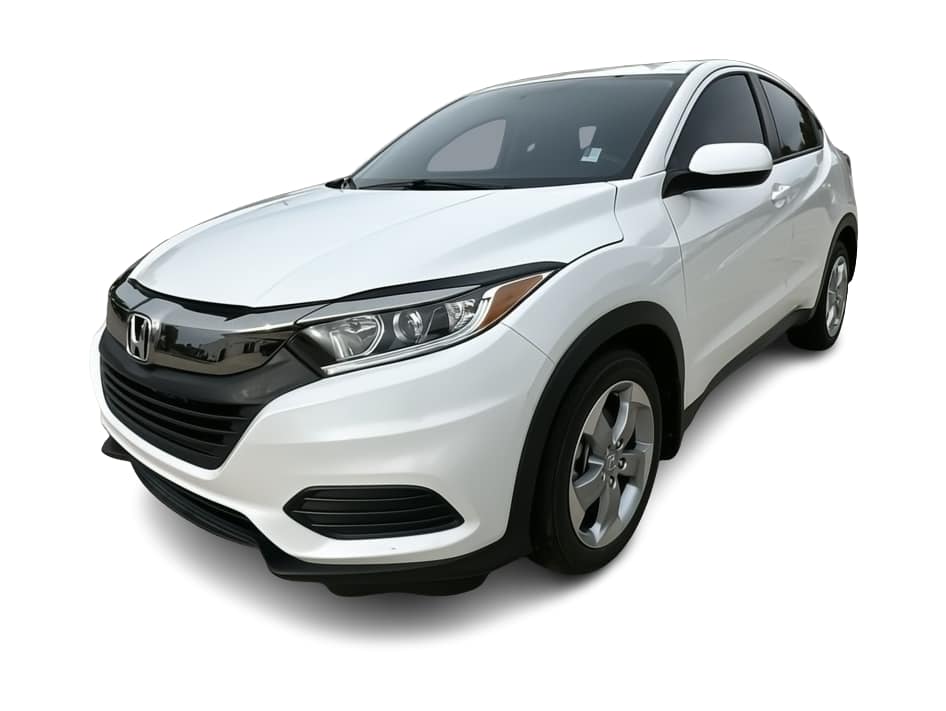 2021 Honda HR-V LX -
                Jacksonville, FL