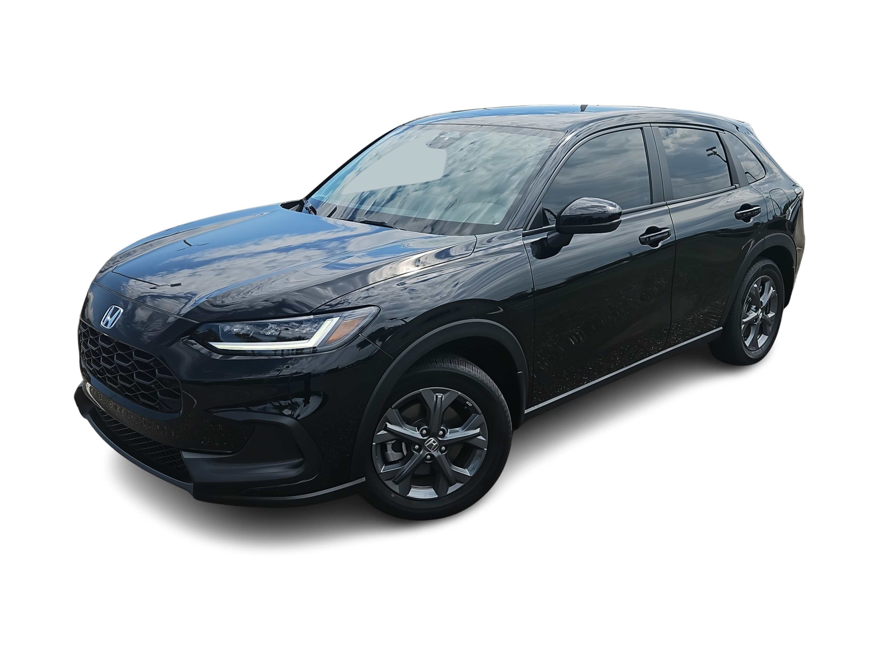 Thumbnail: 2026 Honda HR-V - 1