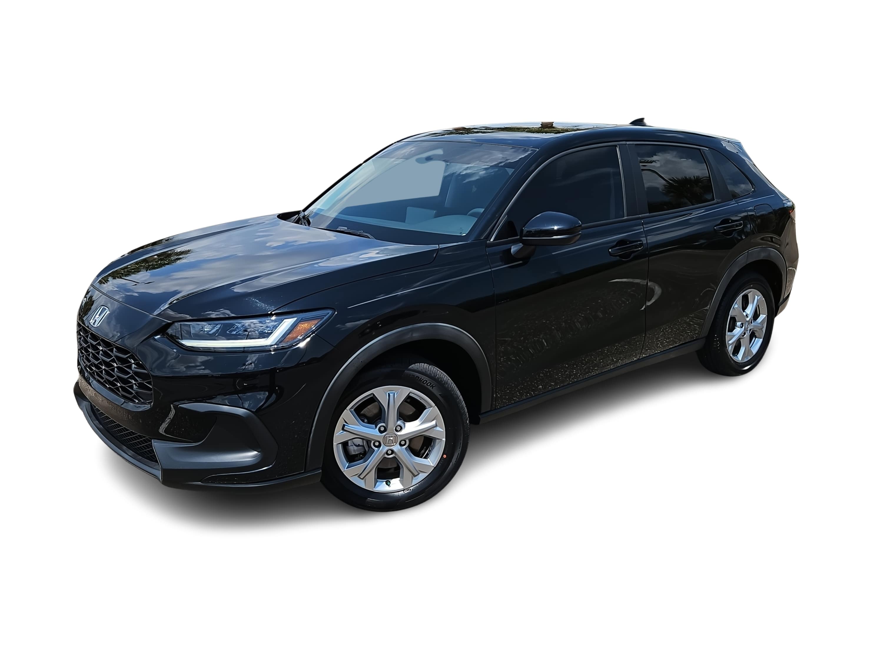 Thumbnail: 2023 Honda HR-V - 1