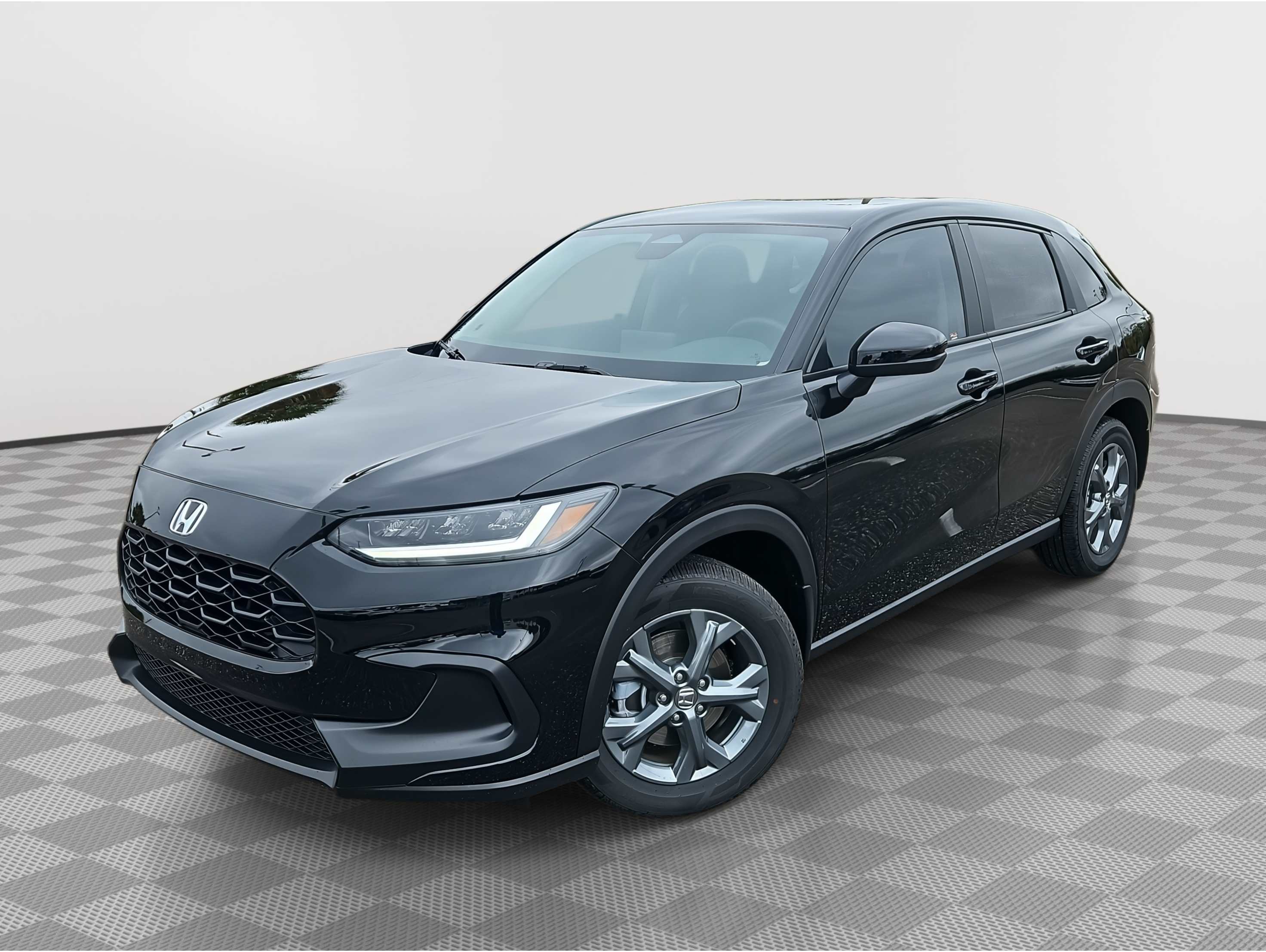 2026 Honda HR-V LX's photo