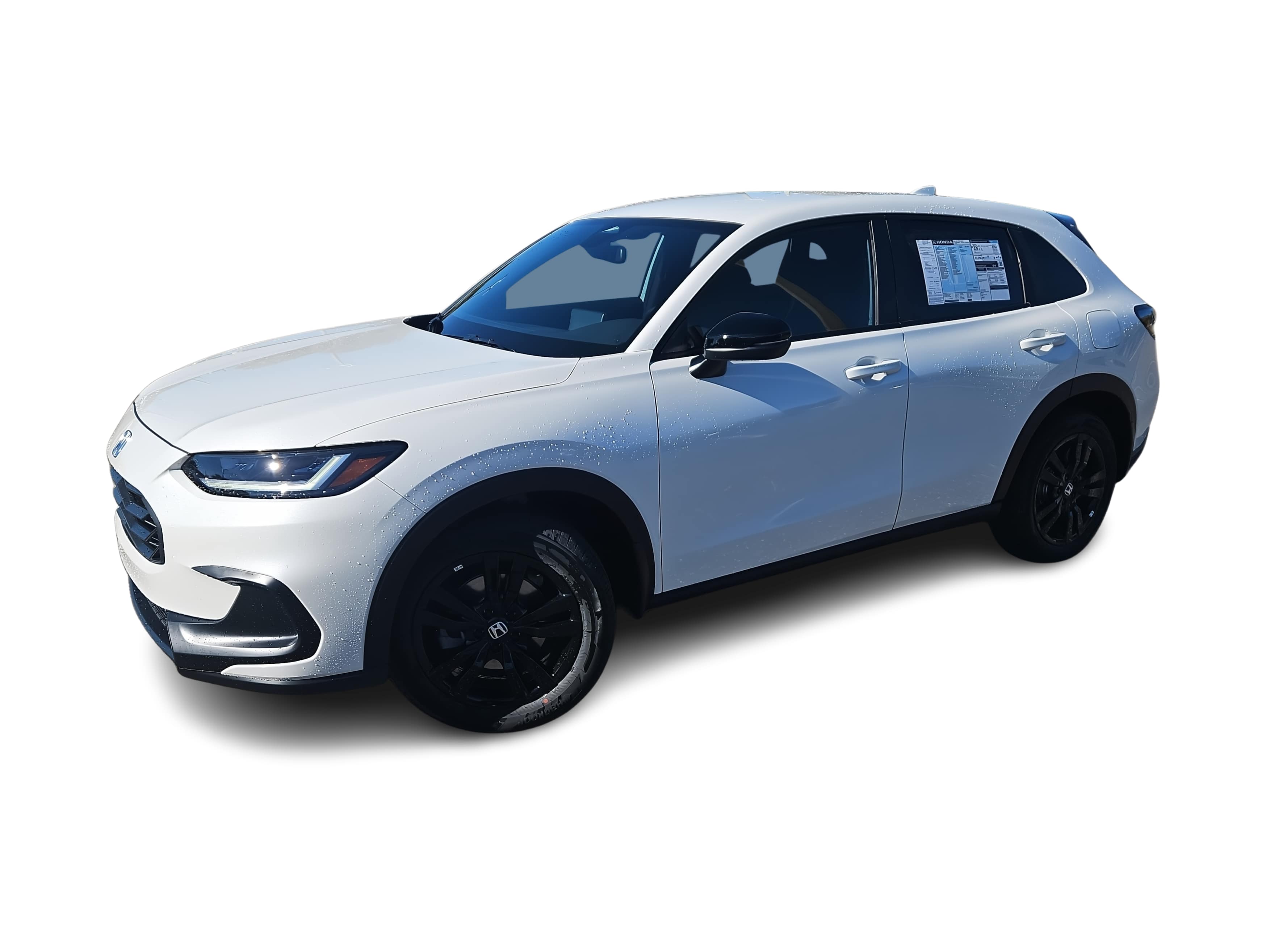 Thumbnail: 2026 Honda HR-V - 1