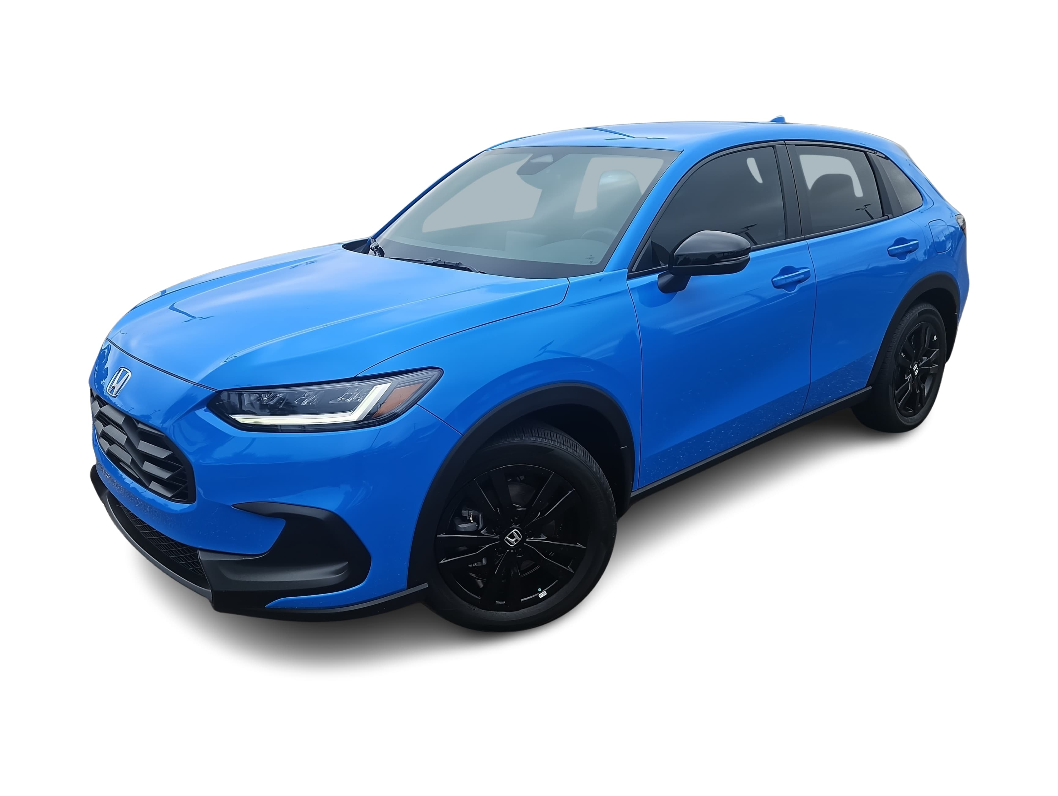 Thumbnail: 2026 Honda HR-V - 1