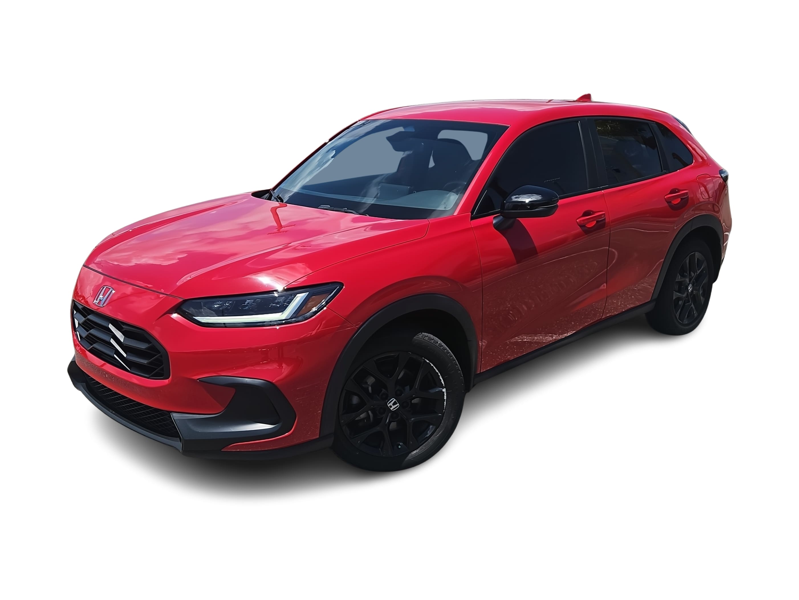 Thumbnail: 2023 Honda HR-V - 1