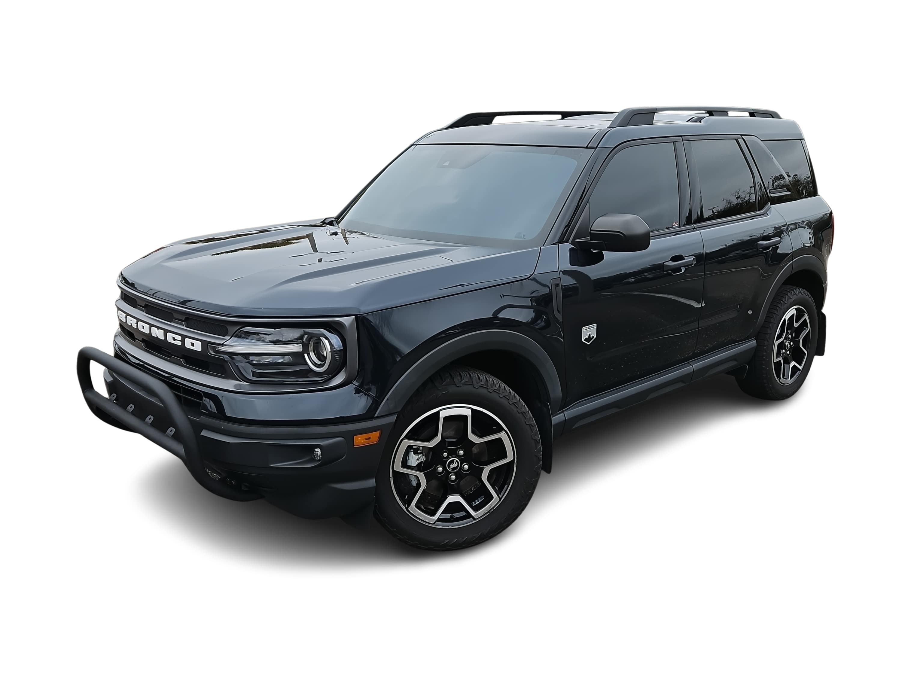 2022 Ford Bronco Sport Big Bend -
                  Jacksonville, FL