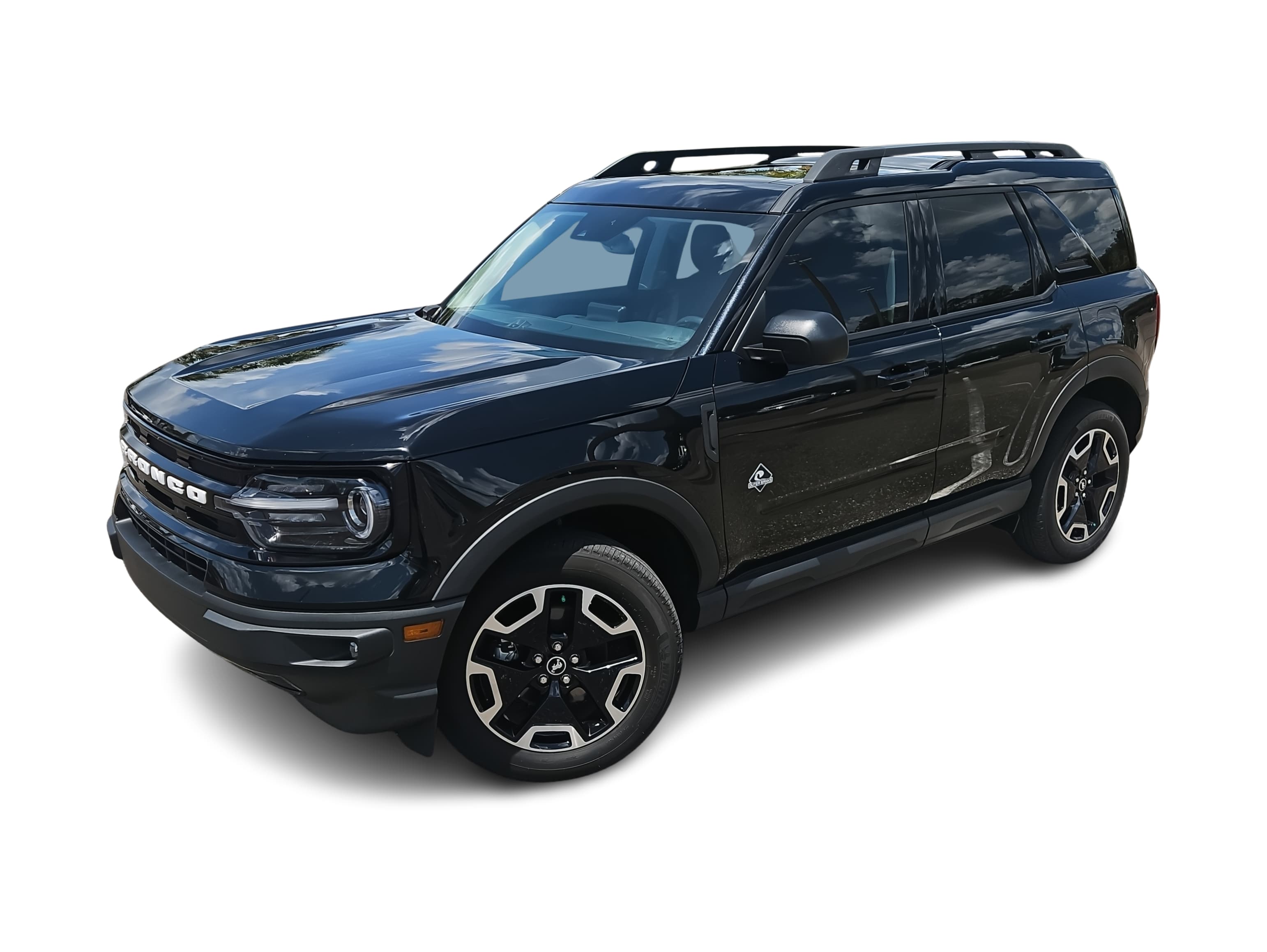 Thumbnail: 2023 Ford Bronco Sport - 1