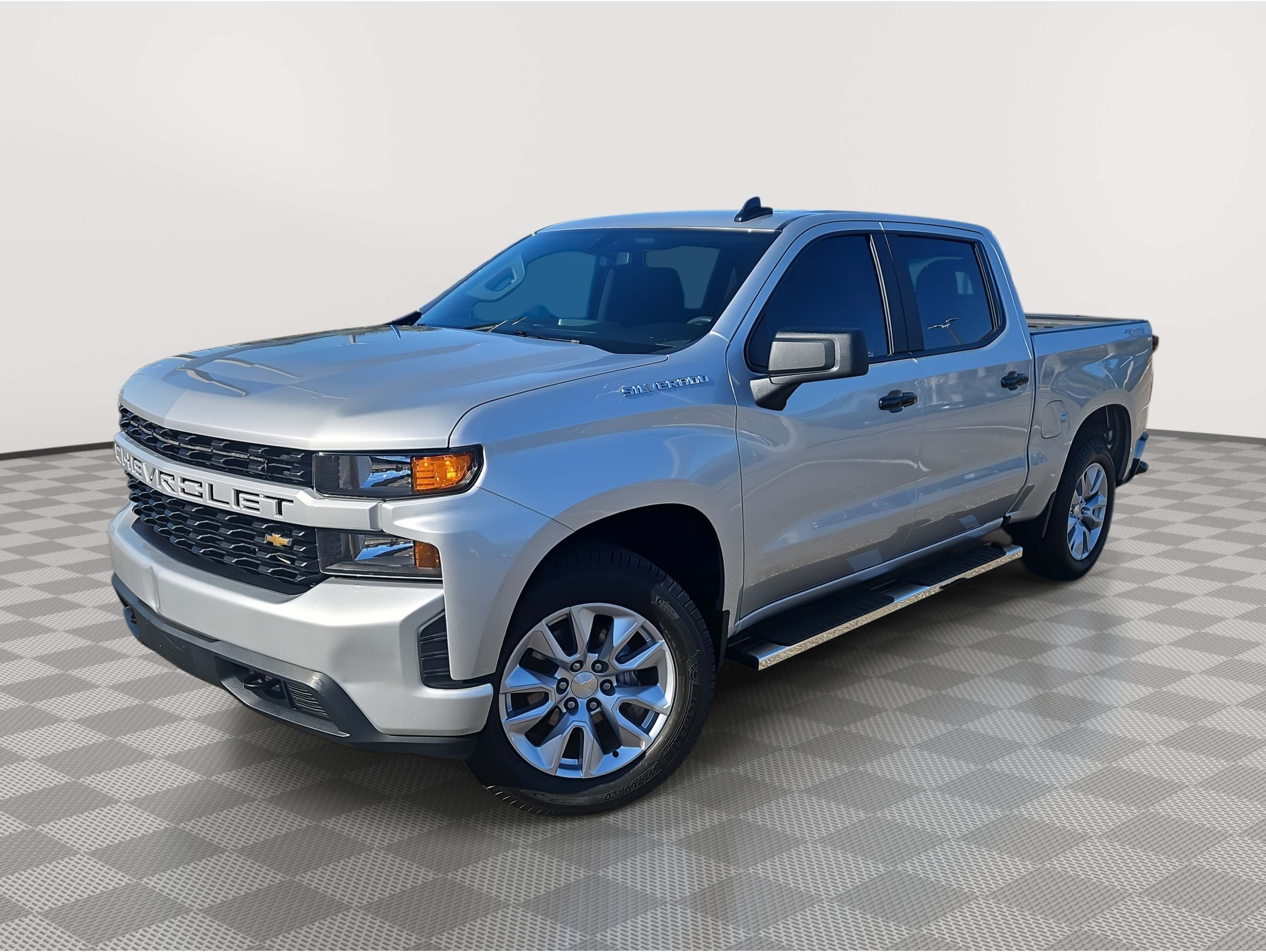 2020 Chevrolet Silverado 1500 Custom's photo