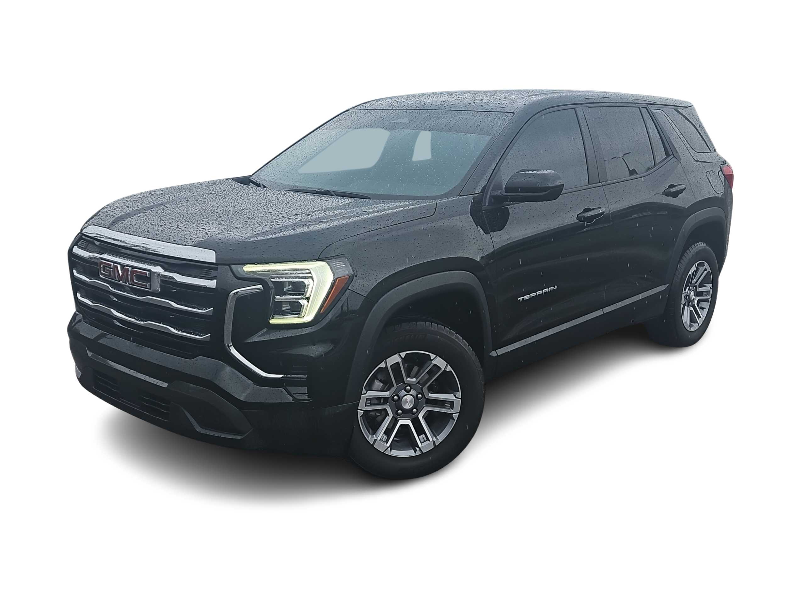 Thumbnail: 2025 GMC Terrain - 1