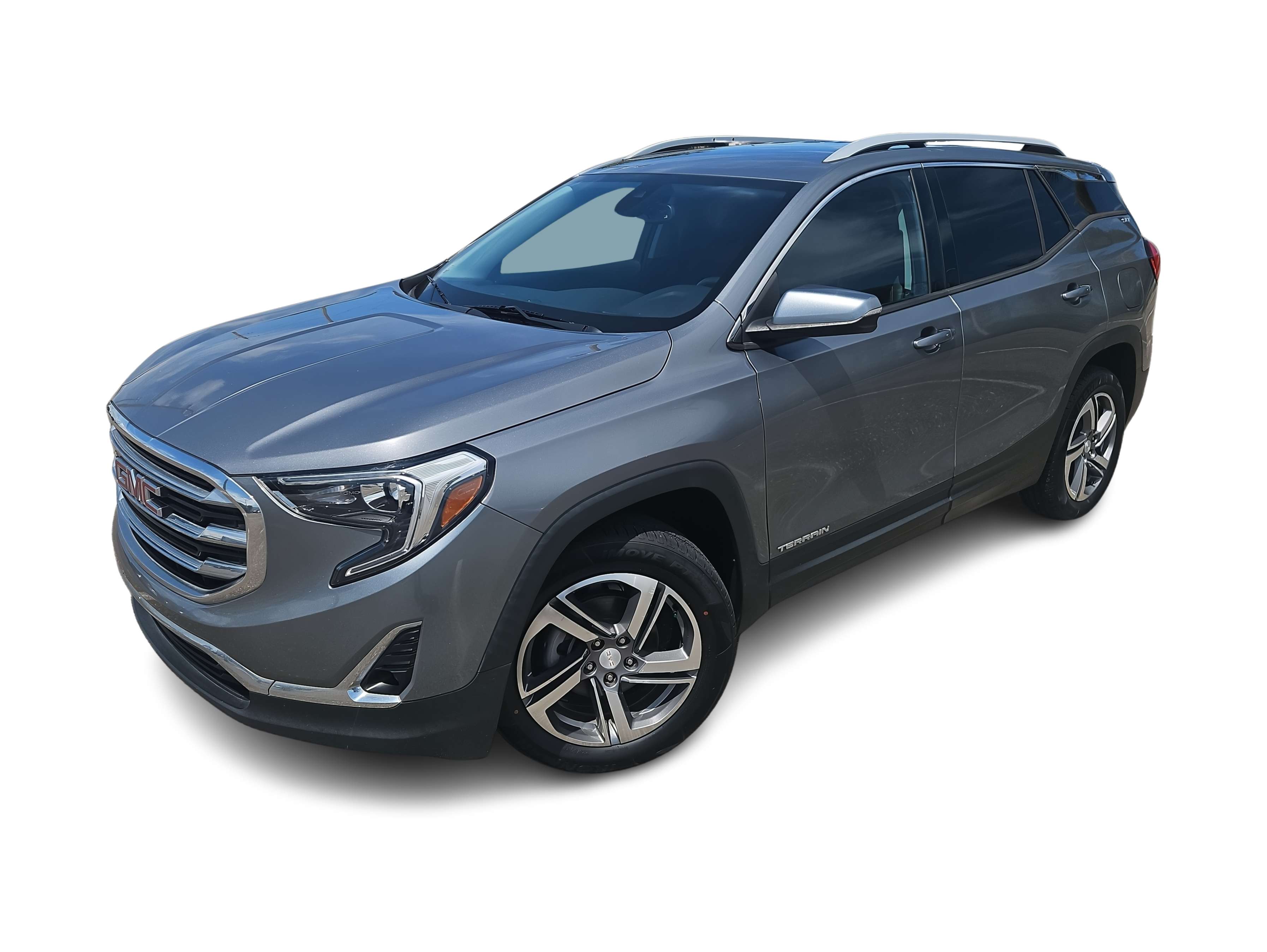 Thumbnail: 2020 GMC Terrain - 1