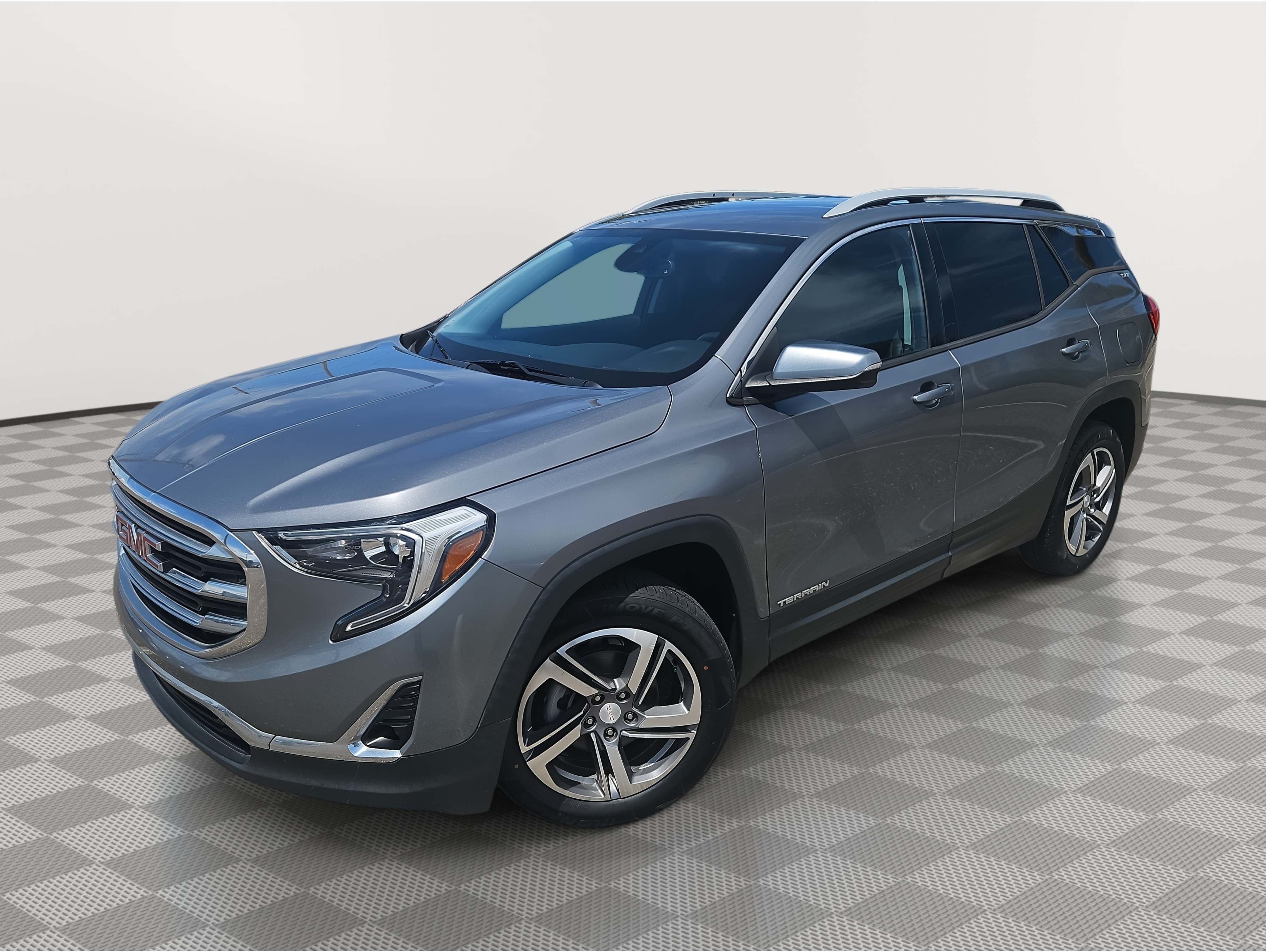 2020 GMC Terrain