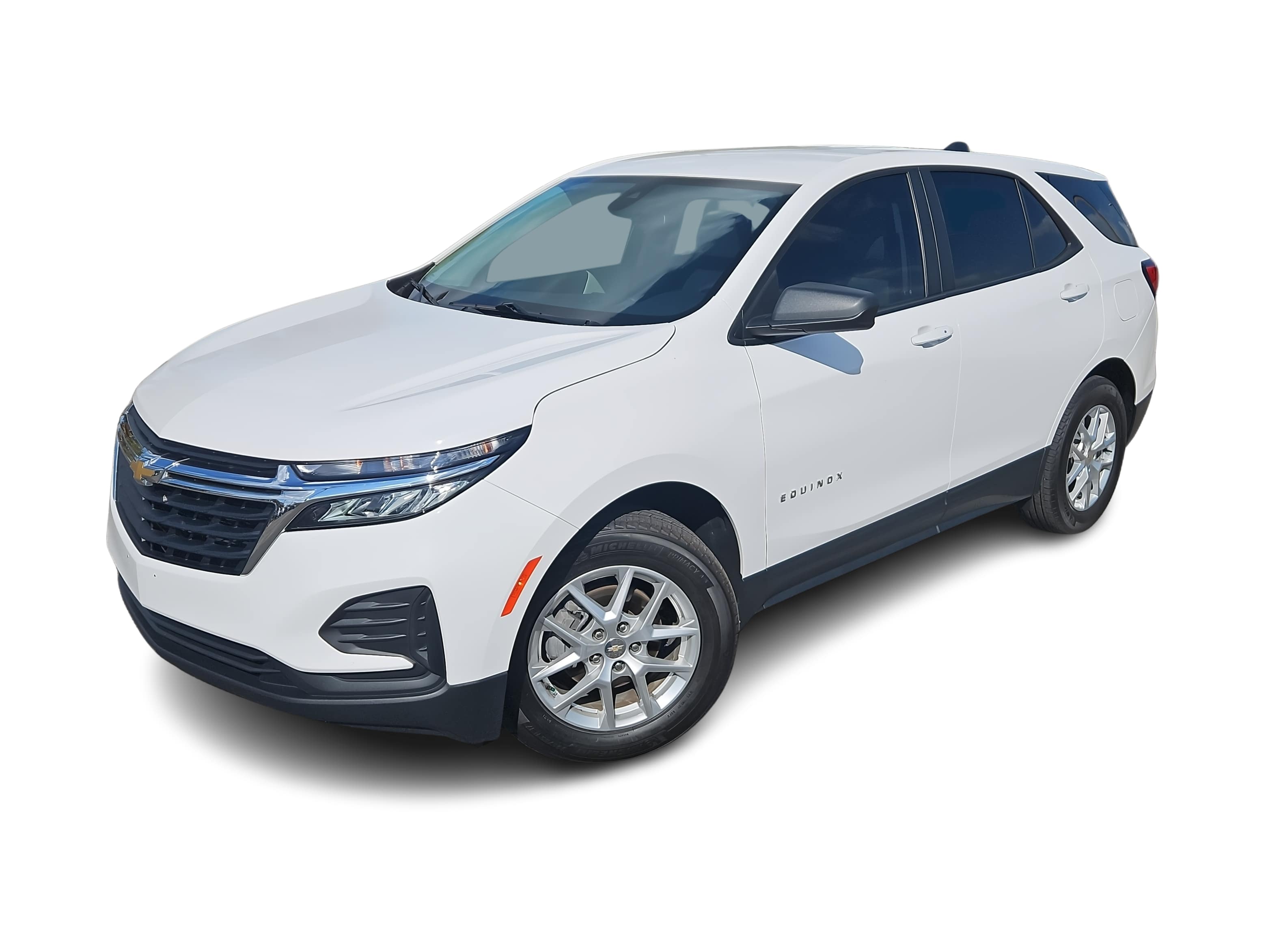 Thumbnail: 2023 Chevrolet Equinox - 1